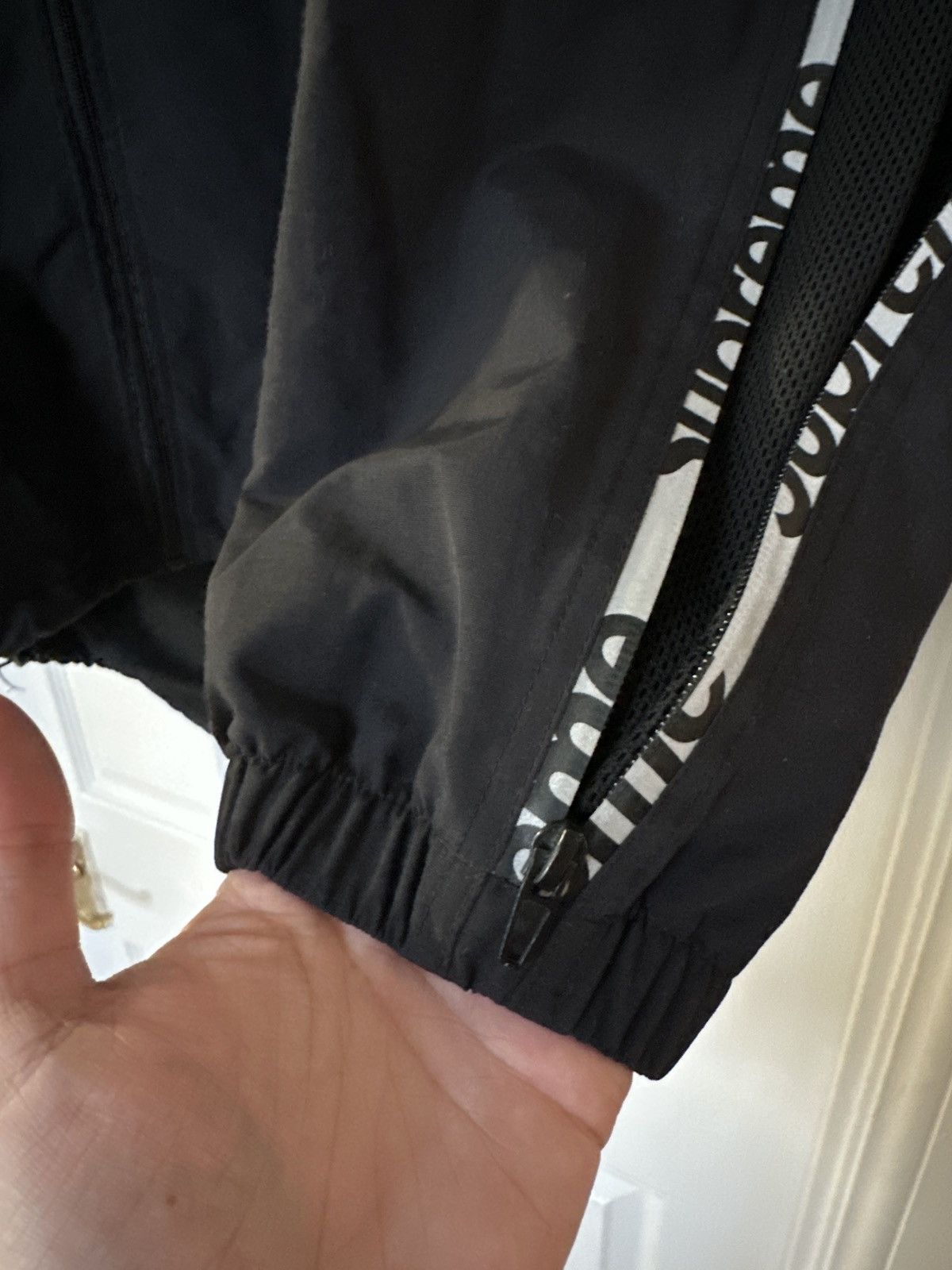 Supreme Supreme Reflective Zip Hooded Jacket Size US L / EU 52-54 / 3 - 6 Thumbnail
