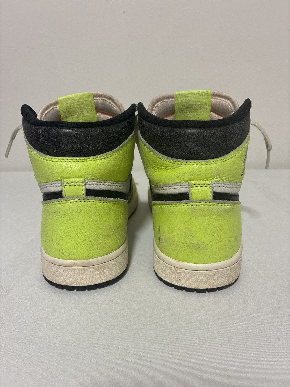 Jordan Brand Air Jordan 1 High OG “Visionaire” Size US 8 / EU 41 - 4 Thumbnail