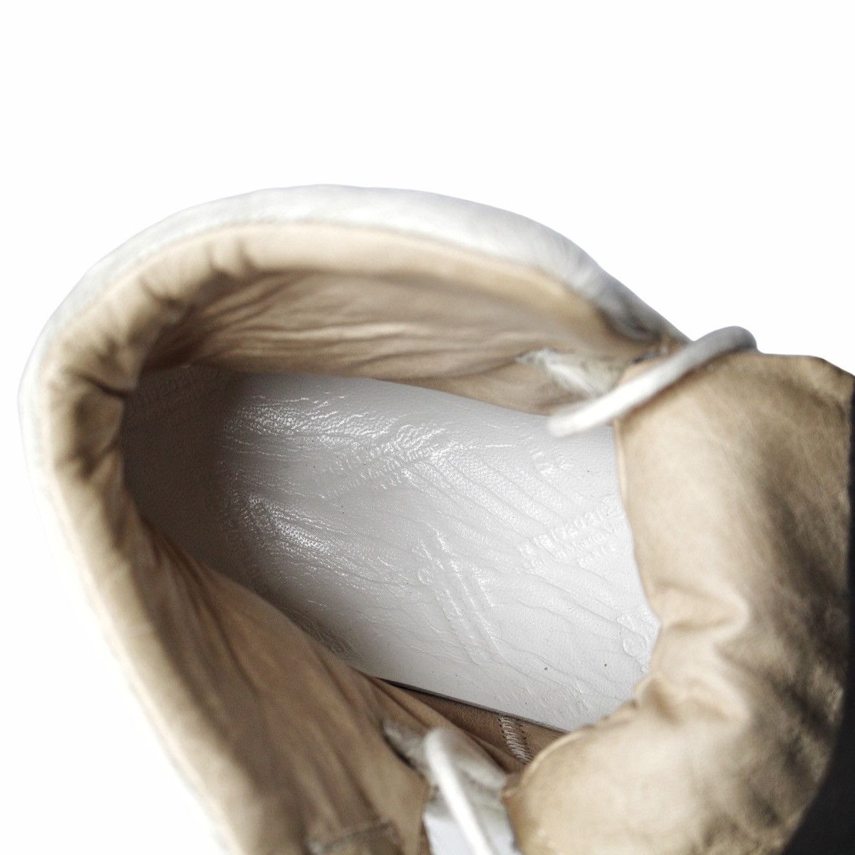 Maison Margiela Maison Margiela Future High Pony Hair Yeezus Tour Size US 9 / EU 42 - 8 Thumbnail