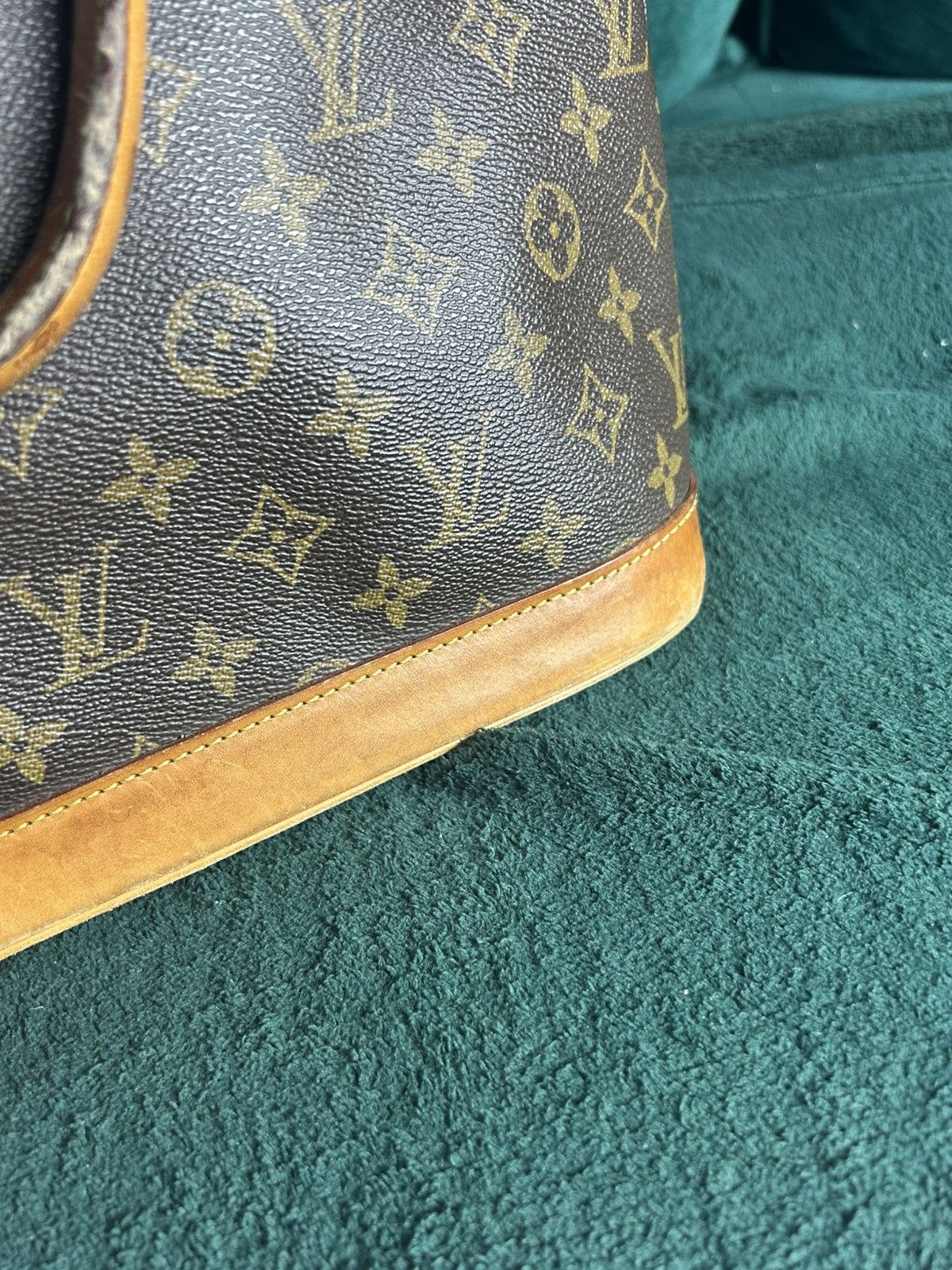 Louis Vuitton Louis Vuitton Alma PM (Vintage) Size ONE SIZE - 8 Thumbnail
