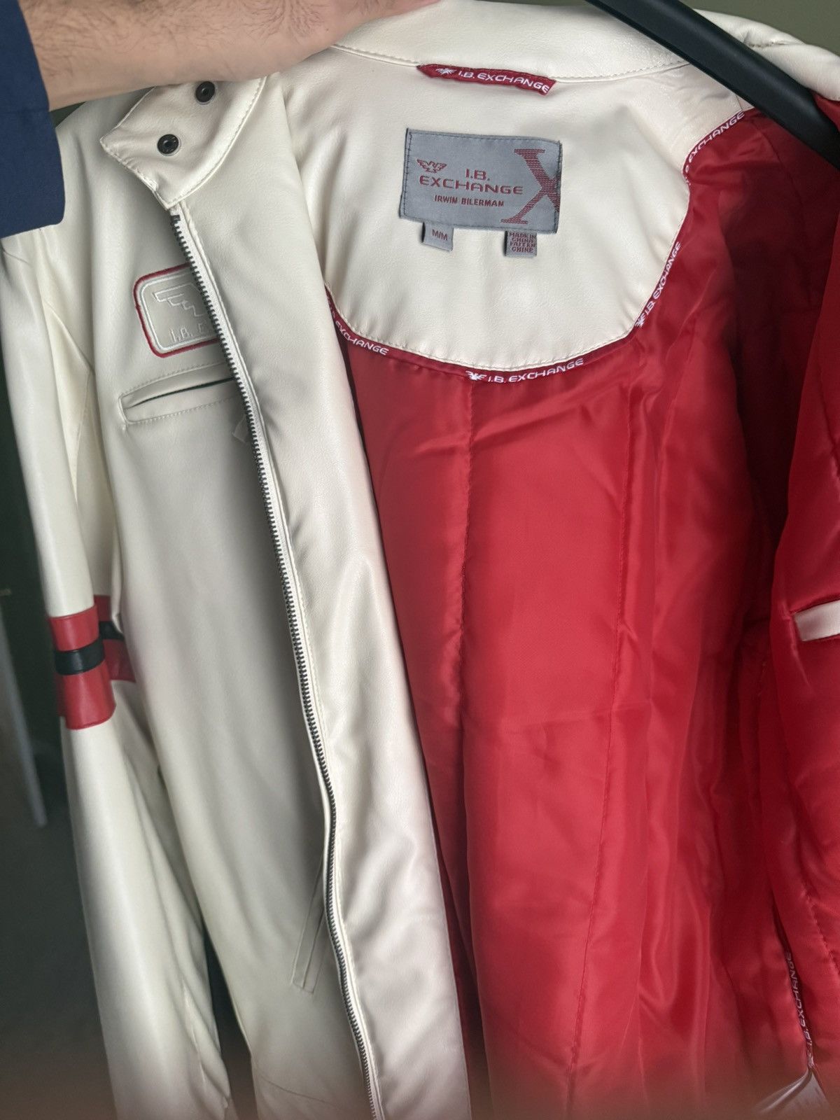 Other Leather jacket - Irwin Bilerman IB Exchange Size US M / EU 48-50 / 2 - 5 Thumbnail