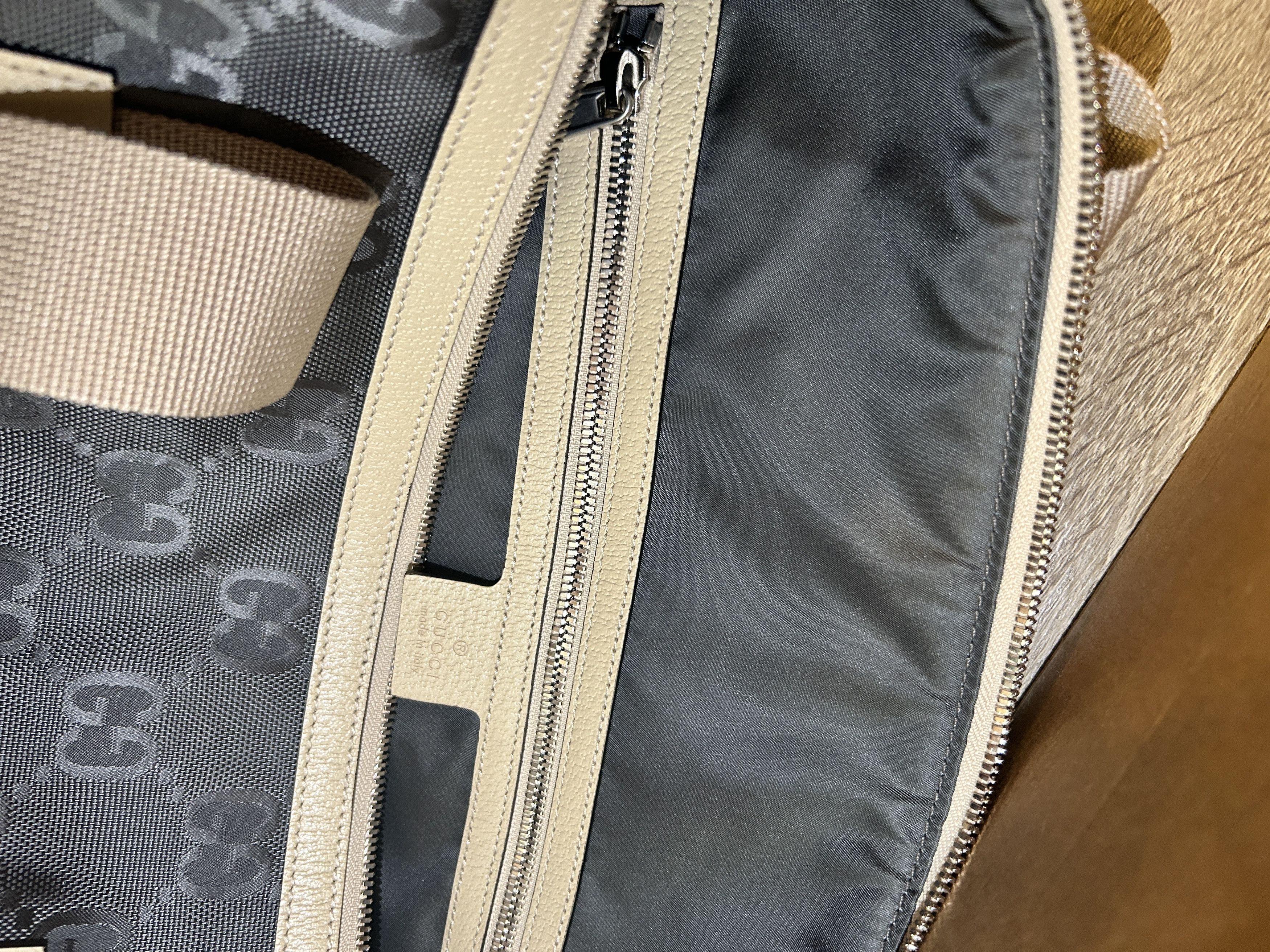 Gucci Gucci on the run duffel Size ONE SIZE - 11 Thumbnail