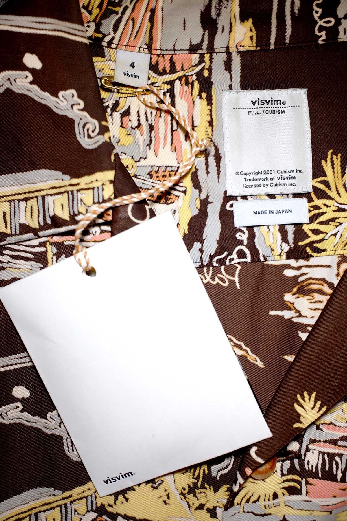Visvim Duke shirt S/S15 Size US XL / EU 56 / 4 - 3 Thumbnail