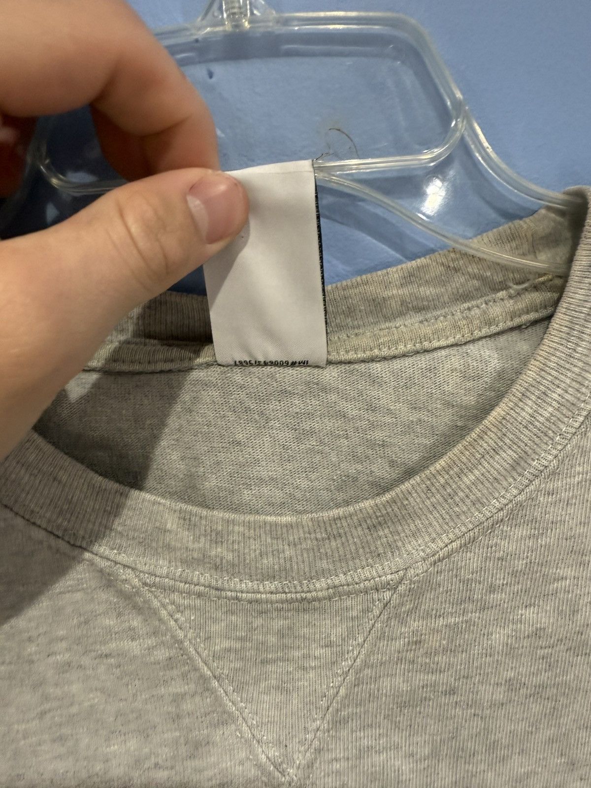 Nike Nike Air T Shirt Size US XL / EU 56 / 4 - 4 Thumbnail
