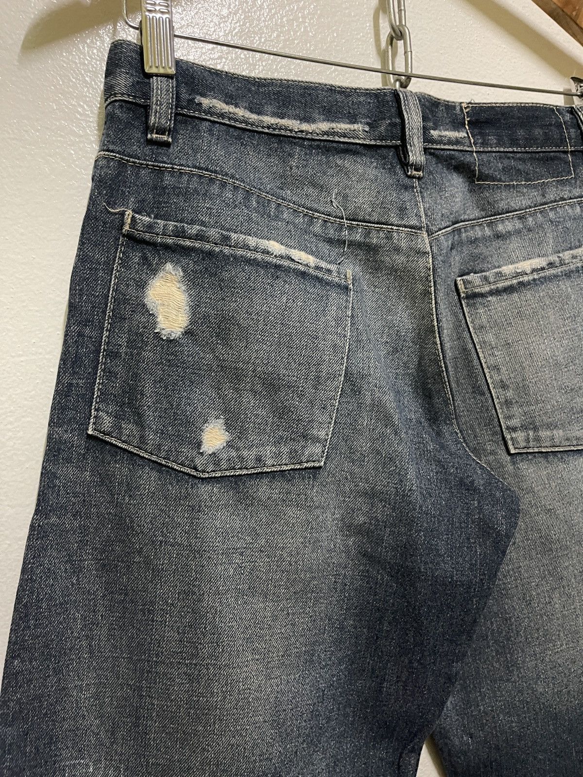 Ksubi Ksubi Wide Leg Vintage Wash Jeans Size 28" / US 6 / IT 42 - 10 Thumbnail