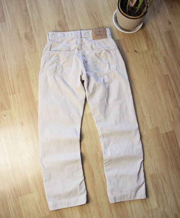 levi-s-90s-corduroy-levis-519-velvet-pants-w28-l32-grailed