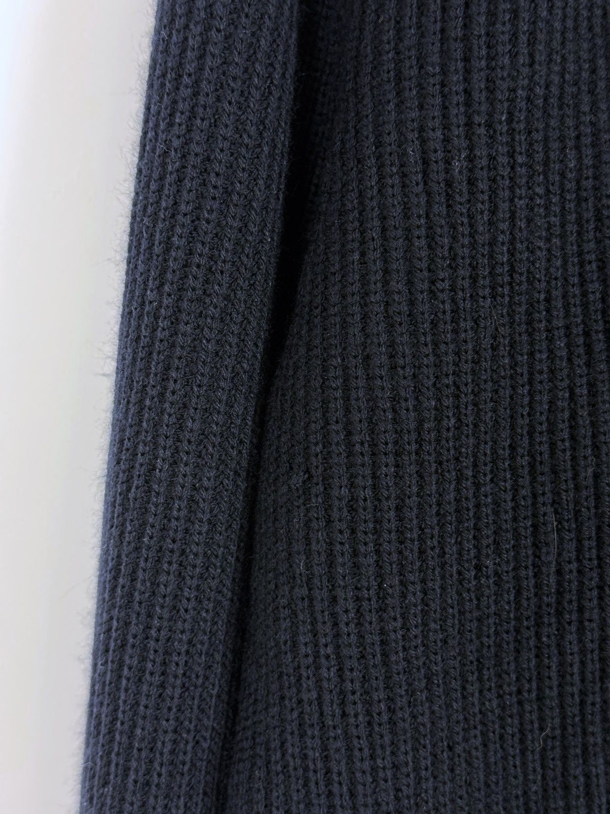 Hackett Hackett London Ribbed Wool Blend Full Zip 2 in 1 Sweater Size US M / EU 48-50 / 2 - 8 Thumbnail