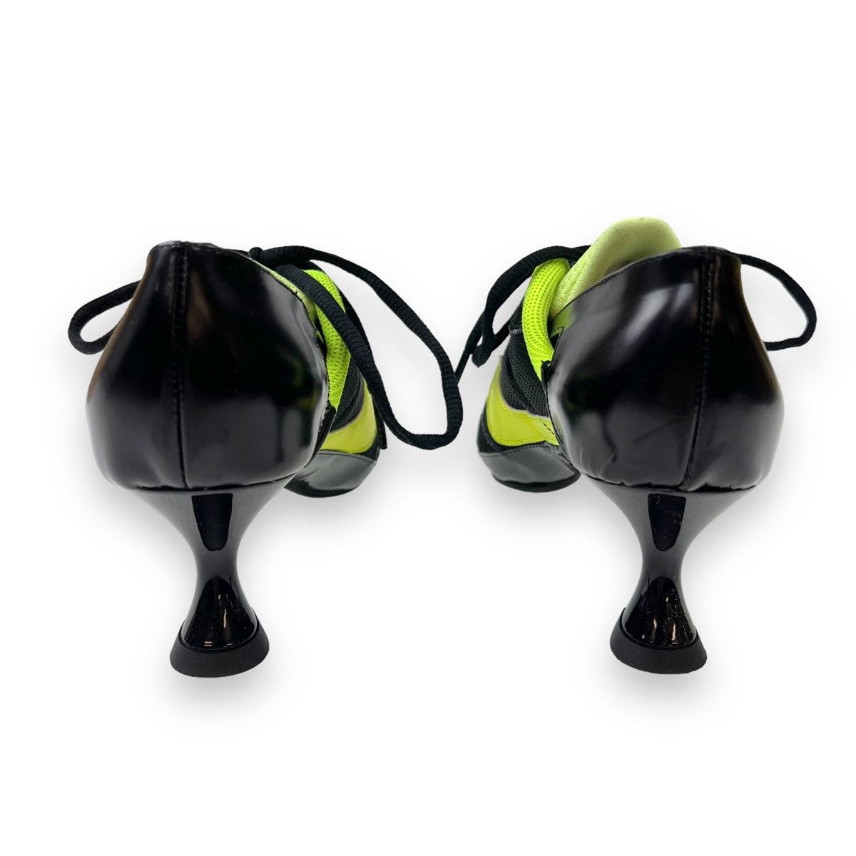 Ancuta Sarca × Nike Ancuta Sarca Nike F-1 Lamborghini Heels Size US 5.5 / IT 35.5 - 4 Thumbnail