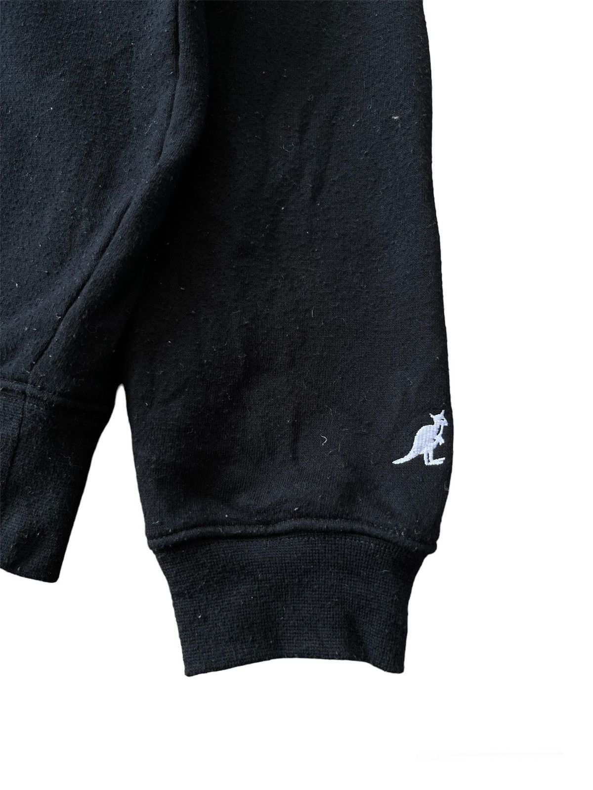 Japanese Brand × Kangol Kangol Hoodies Oversized Size US L / EU 52-54 / 3 - 4 Thumbnail