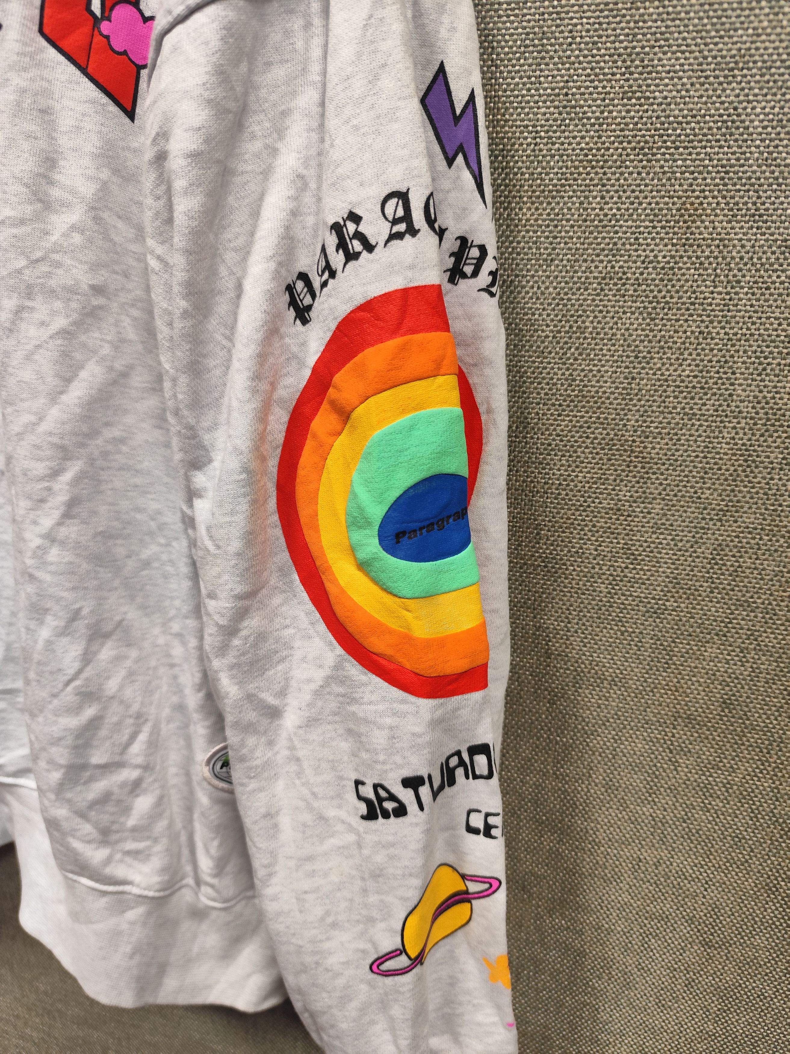 Other Paragraph sweatshirt Size US XL / EU 56 / 4 - 5 Thumbnail