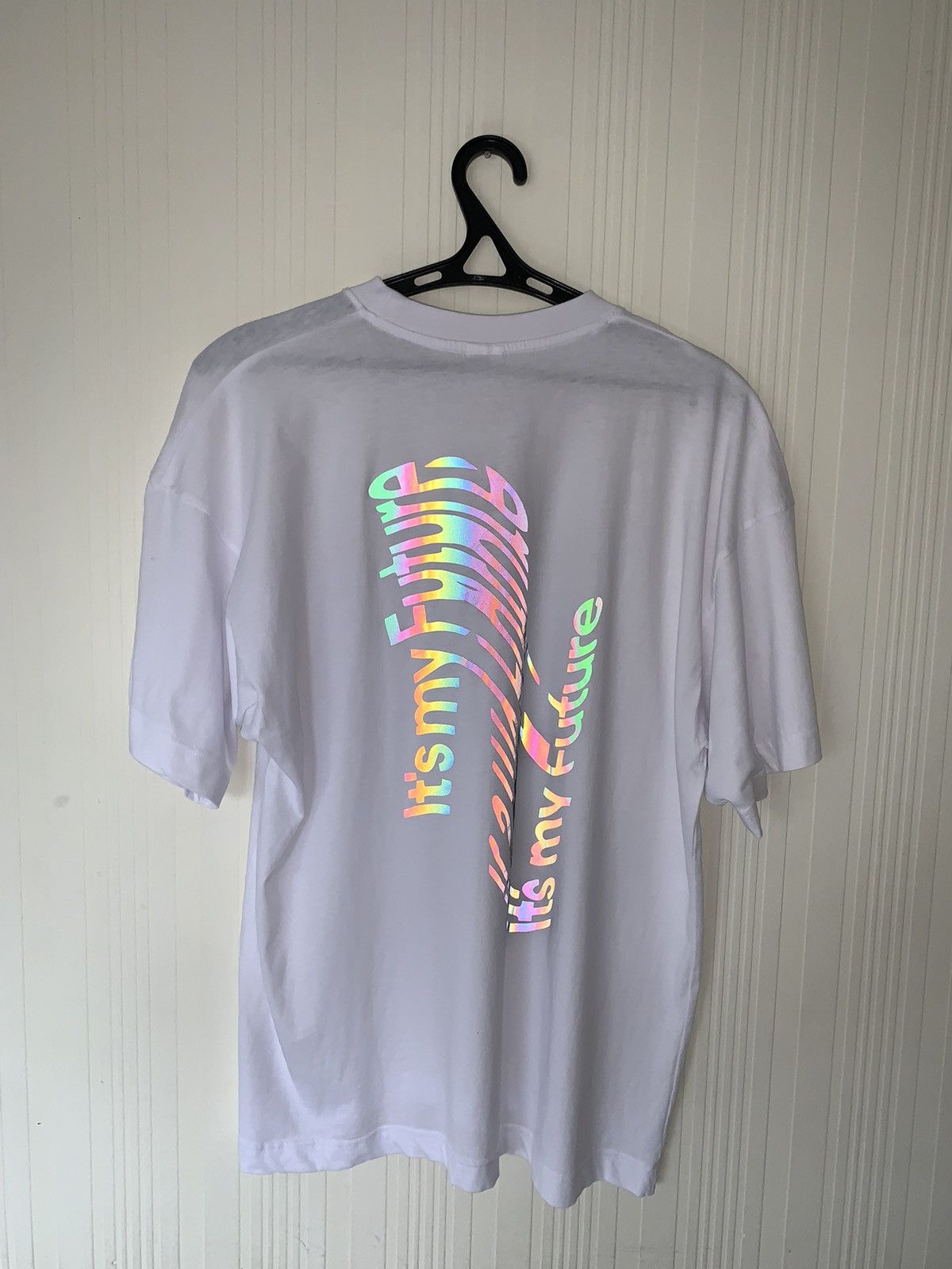Palace Education First T shirt Size US XL / EU 56 / 4 - 4 Thumbnail