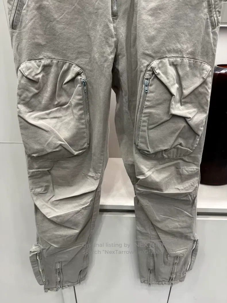 Helmut Lang Helmut Lang bib overall Size US 44 / EU 60 - 3 Thumbnail