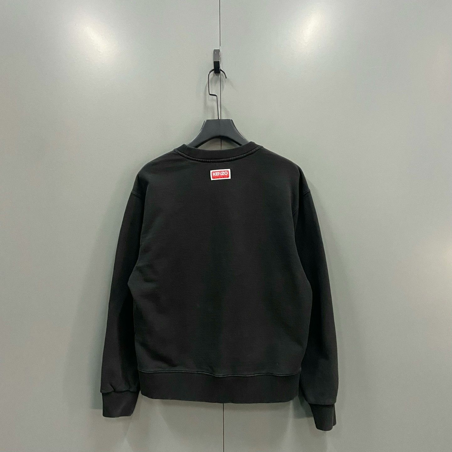 Kenzo Kenzo Head Sweatshirt Size US M / EU 48-50 / 2 - 2 Thumbnail