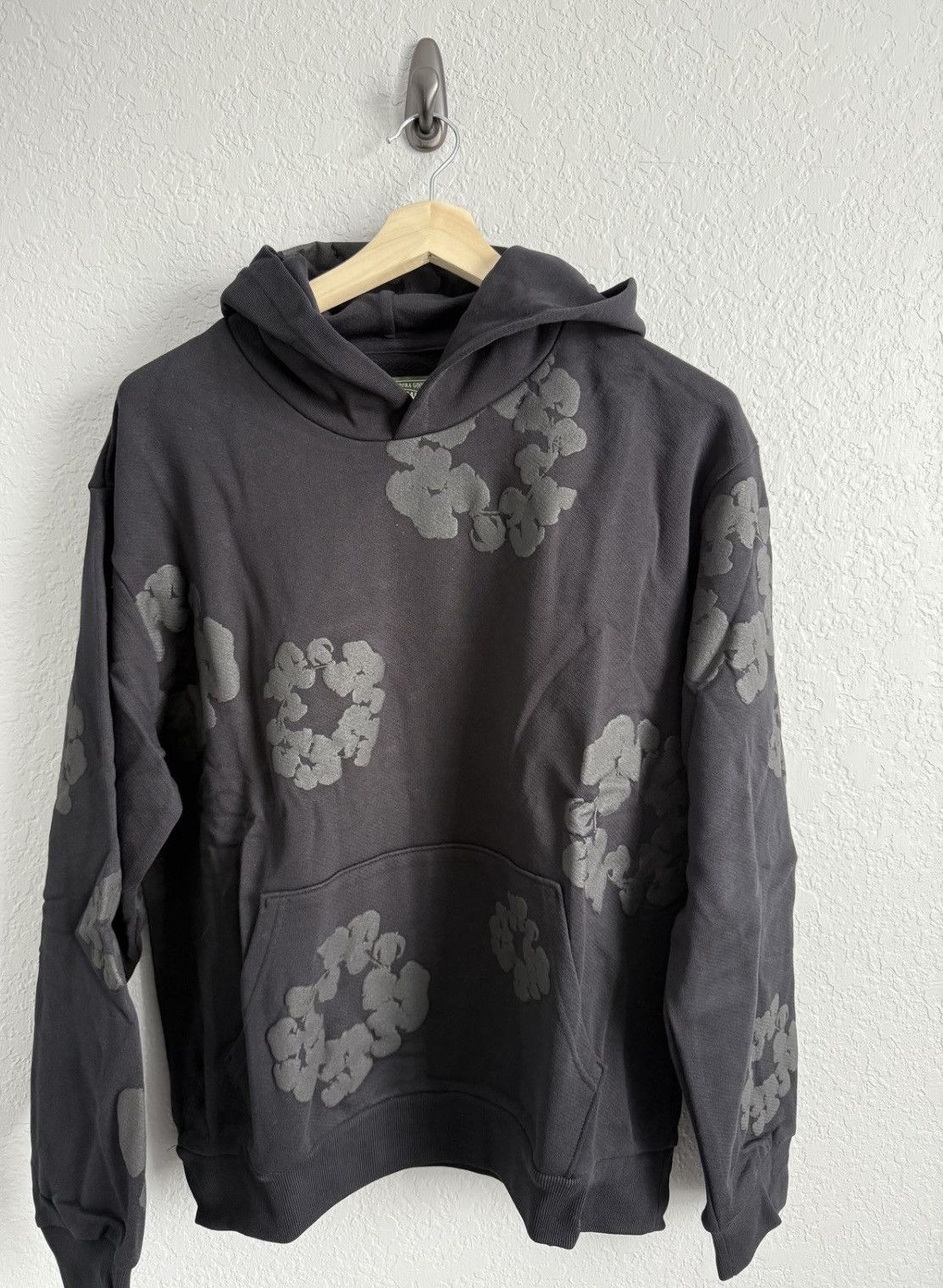 DENIM TEARS DENIM TEARS MONOCHROME HOODIE Size US S / EU 44-46 / 1 - 1 Thumbnail