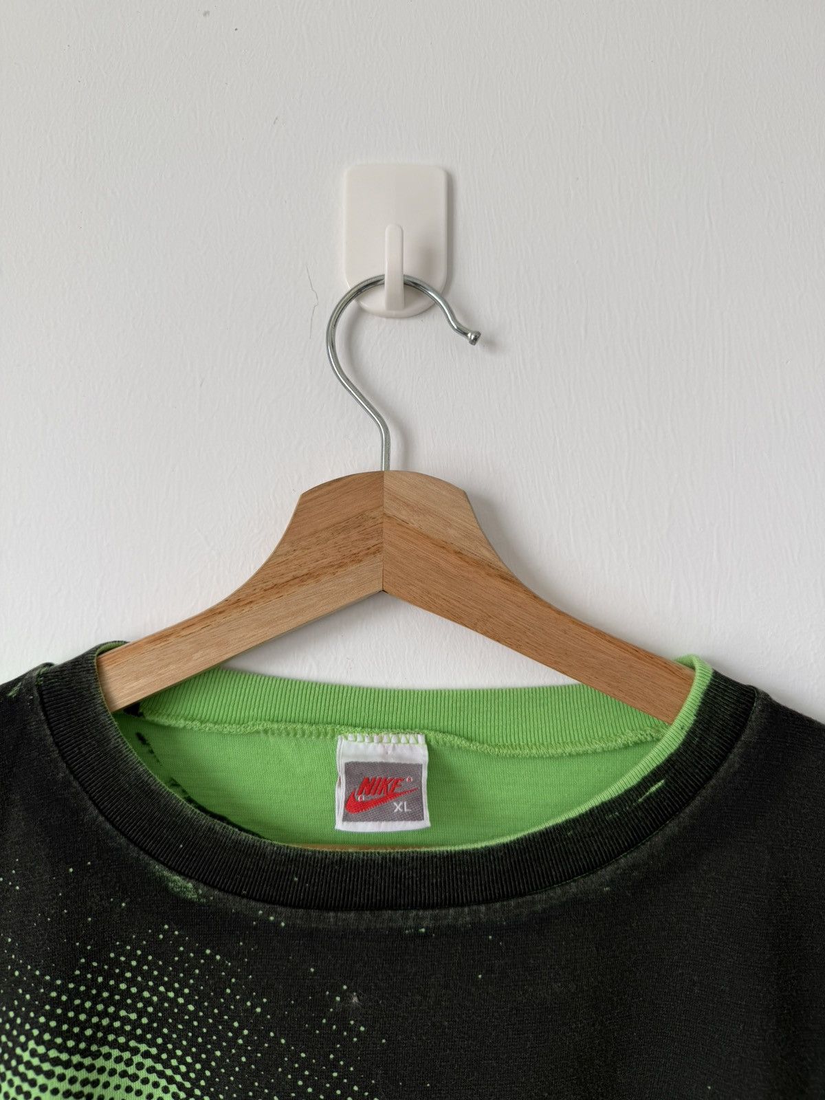 Nike Vintage Nike Bootleg Bo Jackson Tee Size US XL / EU 56 / 4 - 5 Thumbnail