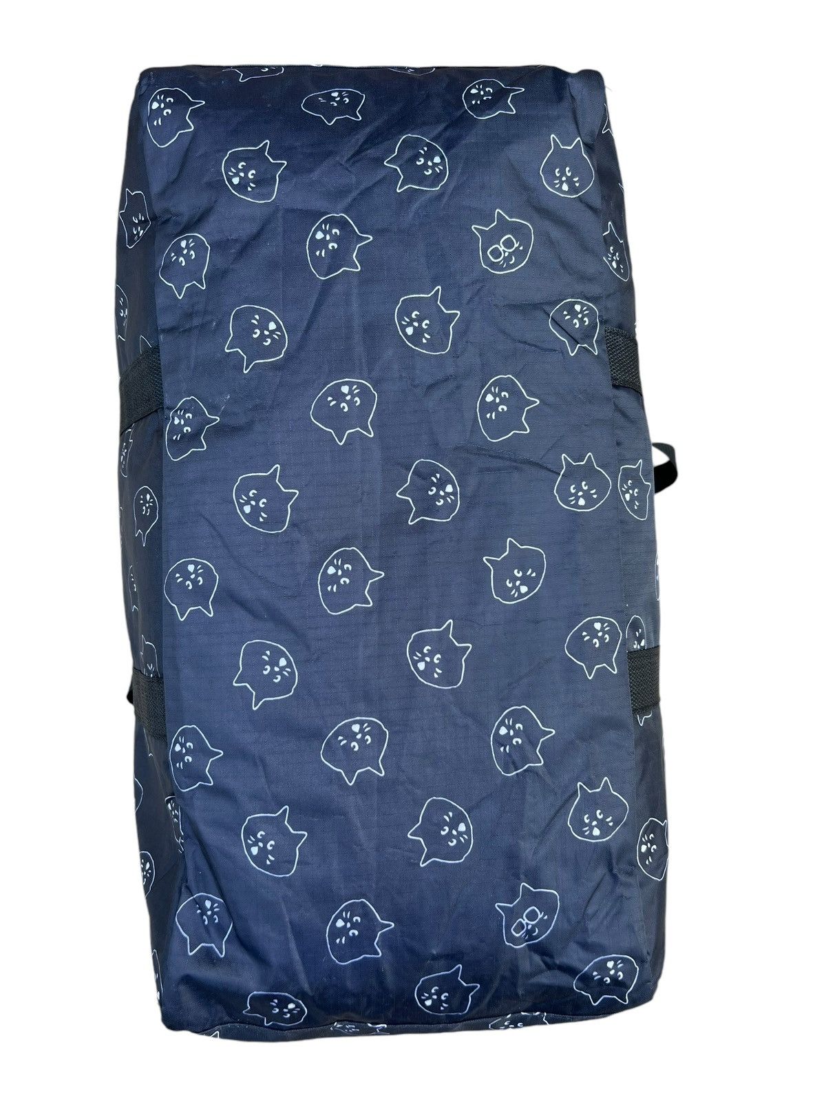 Issey Miyake Ne-net Ripstop Nylon 2Way Big Boston Travel Bag Size ONE SIZE - 18 Thumbnail