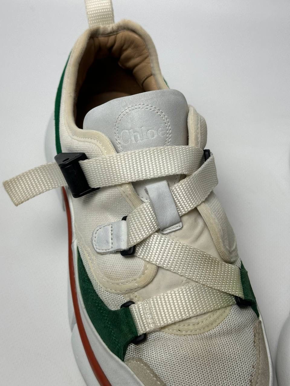Chloe Chloé Sonnie Multicolour Shoes Size EUR 39 Size US 9 / IT 39 - 15 Thumbnail