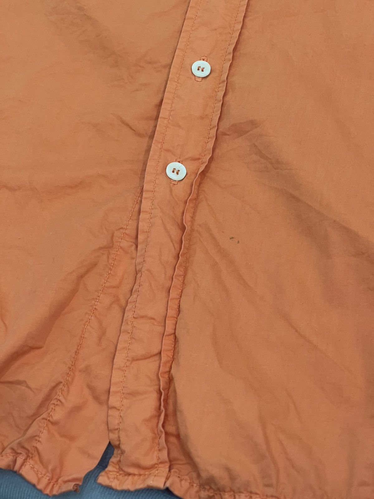Walter Van Beirendonck Vtg Walter Van Beirendonck W&lt Button Shirt 6🟩8 Size US XS / EU 42 / 0 - 13 Thumbnail