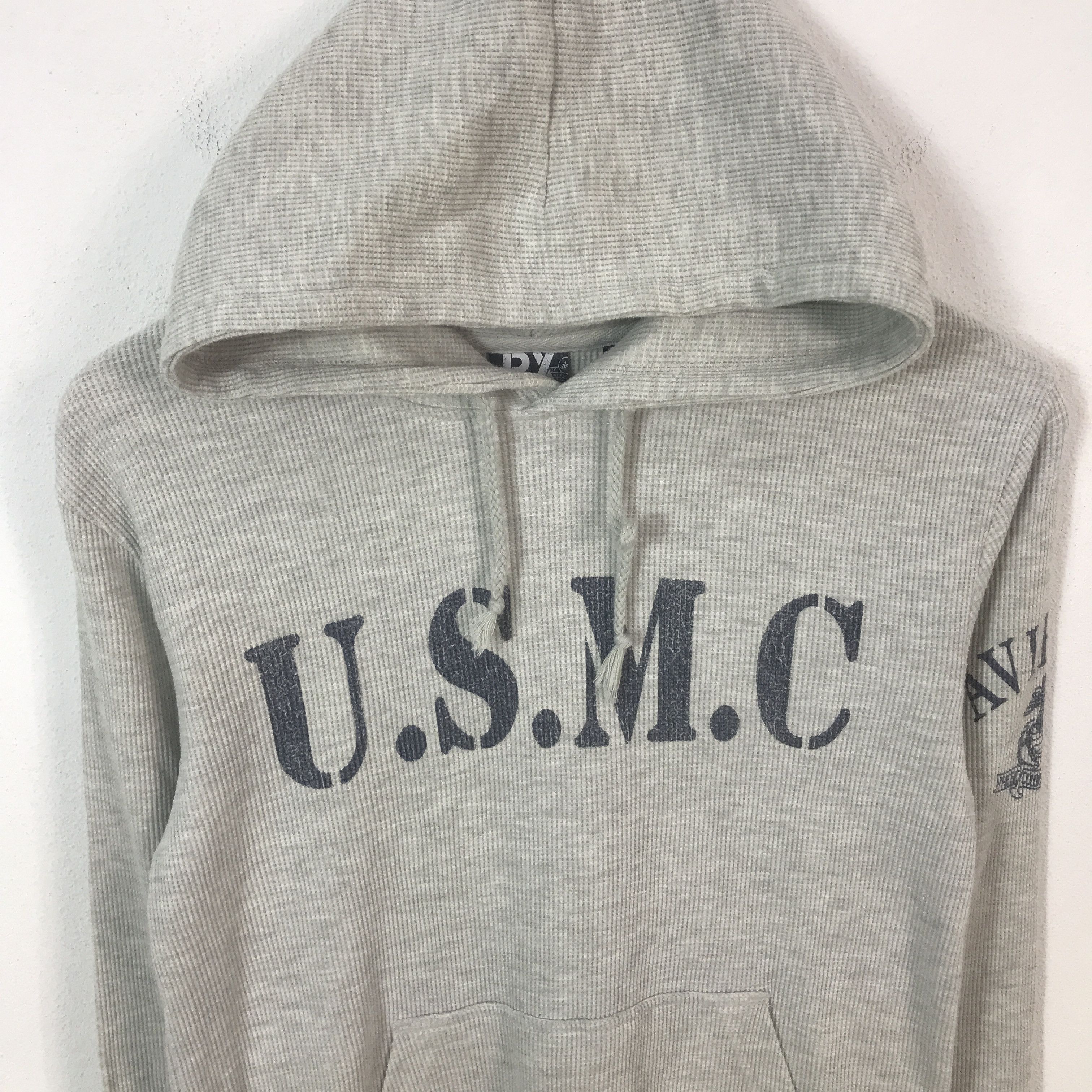 Avirex Vtg Avirex hoodie jacket Size US M / EU 48-50 / 2 - 3 Thumbnail