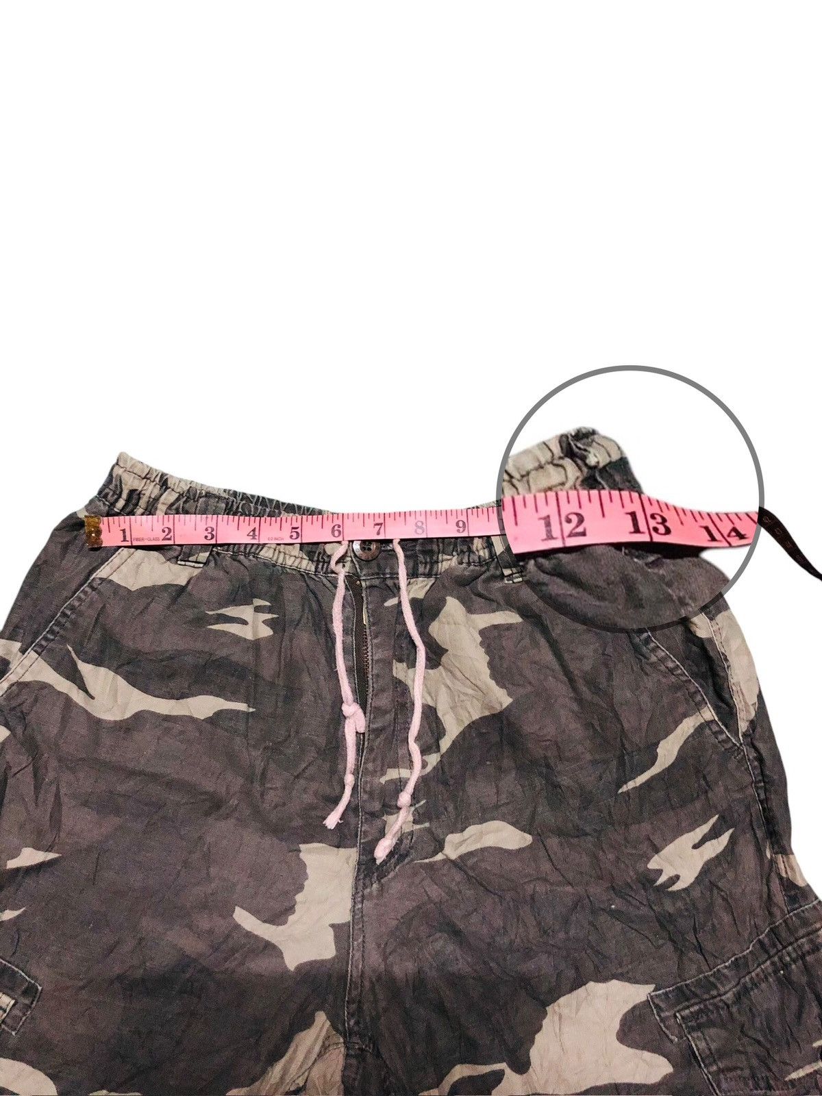 Zippo Zippo camo 6 pocket short pants Size US 28 / EU 44 - 5 Thumbnail
