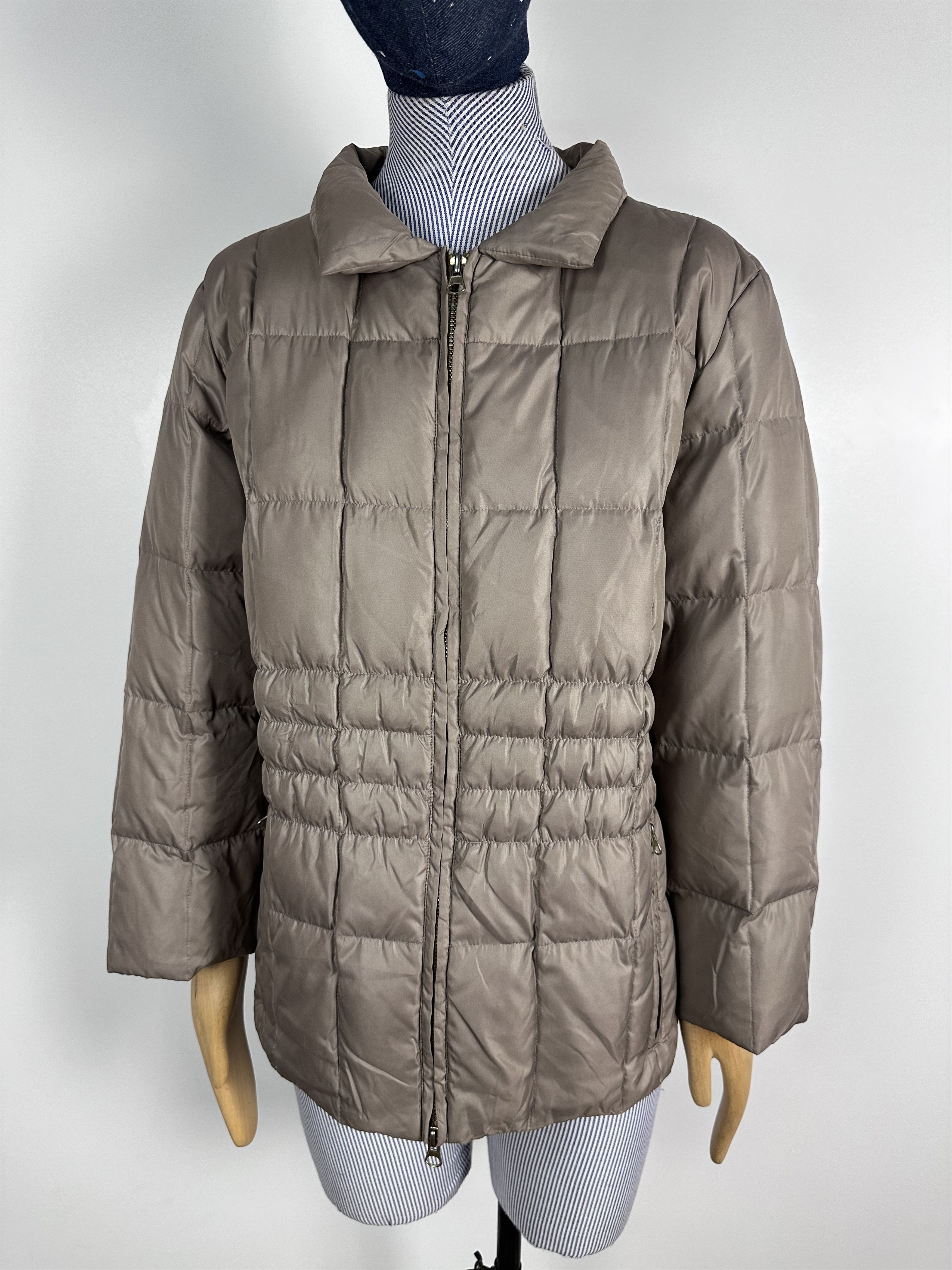 Missoni Missoni Down Filled Full Zip Quilted Puffer Jacket Size 12 Size M / US 6-8 / IT 42-44 - 1 Thumbnail