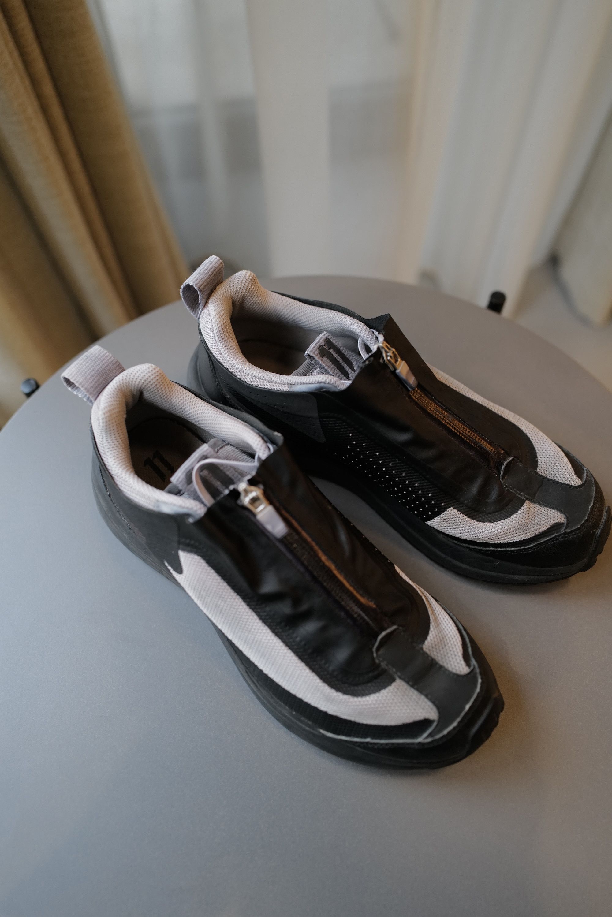 11 By Boris Bidjan Saberi × Salomon 11 BBS Salomon Sneakers Size US 7.5 / EU 40-41 - 20 Thumbnail