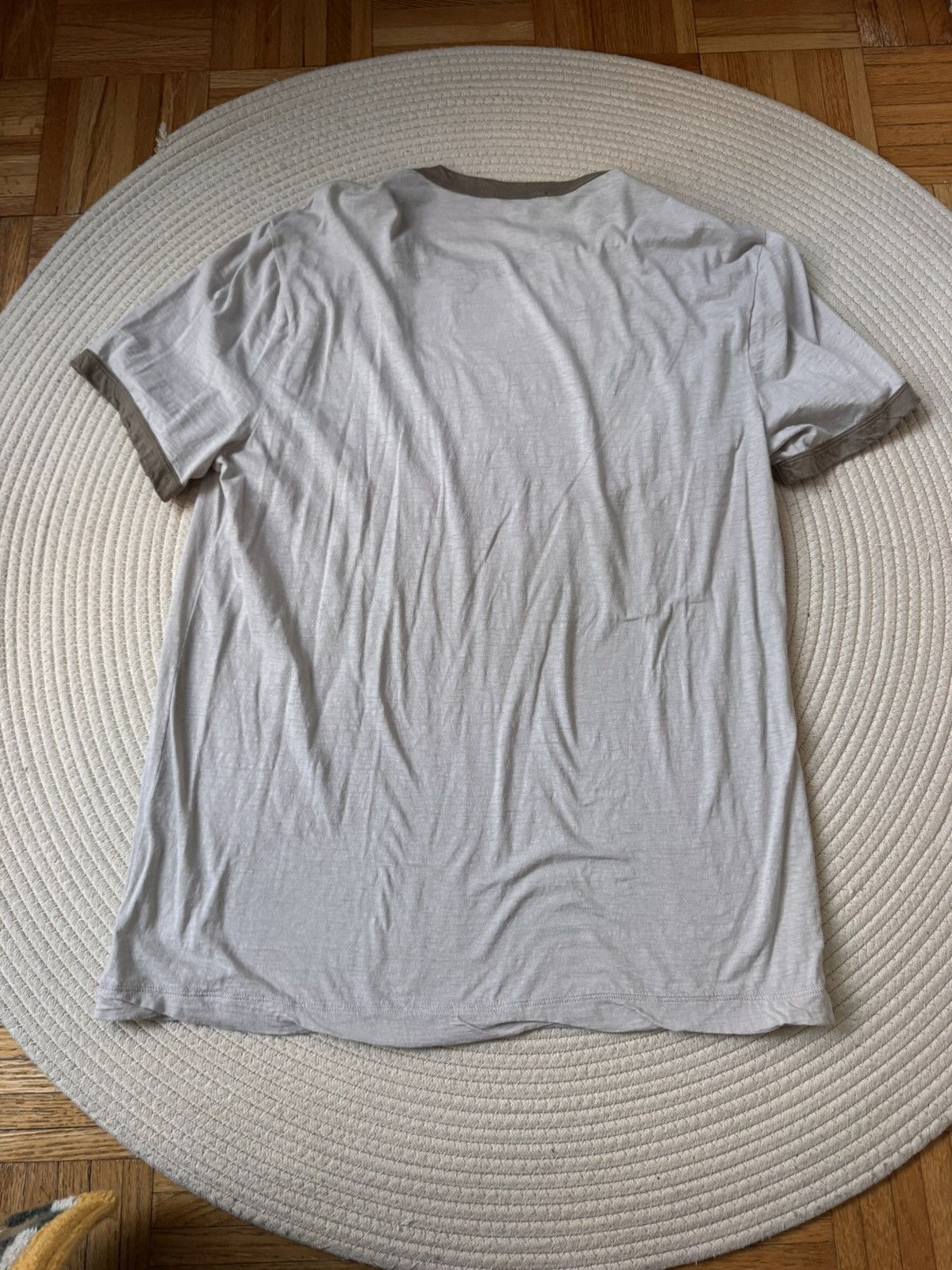 James Perse james perse cotton reno t shirt mens made in Japan size 2 Size M / US 6-8 / IT 42-44 - 5 Thumbnail