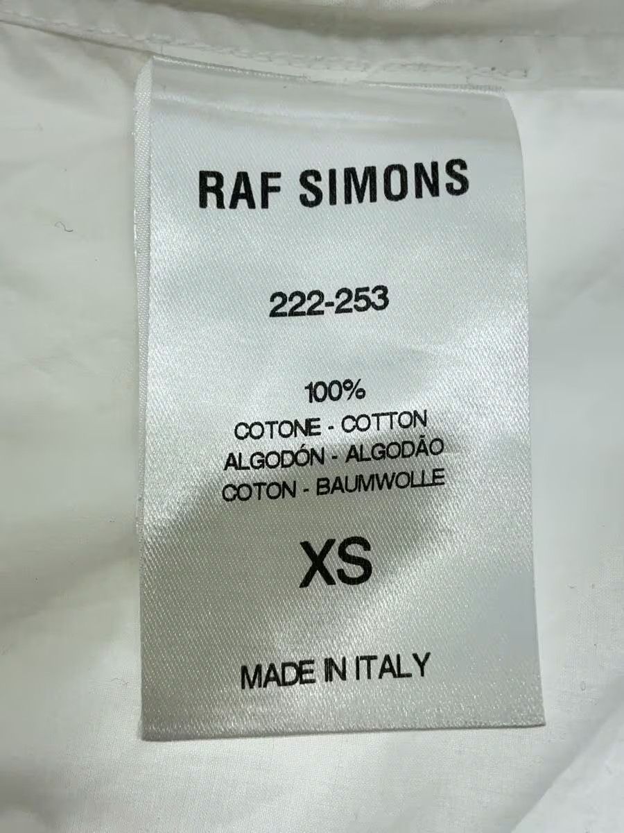 Raf Simons Oversized R Logo Button Up Shirt Size US L / EU 52-54 / 3 - 4 Thumbnail