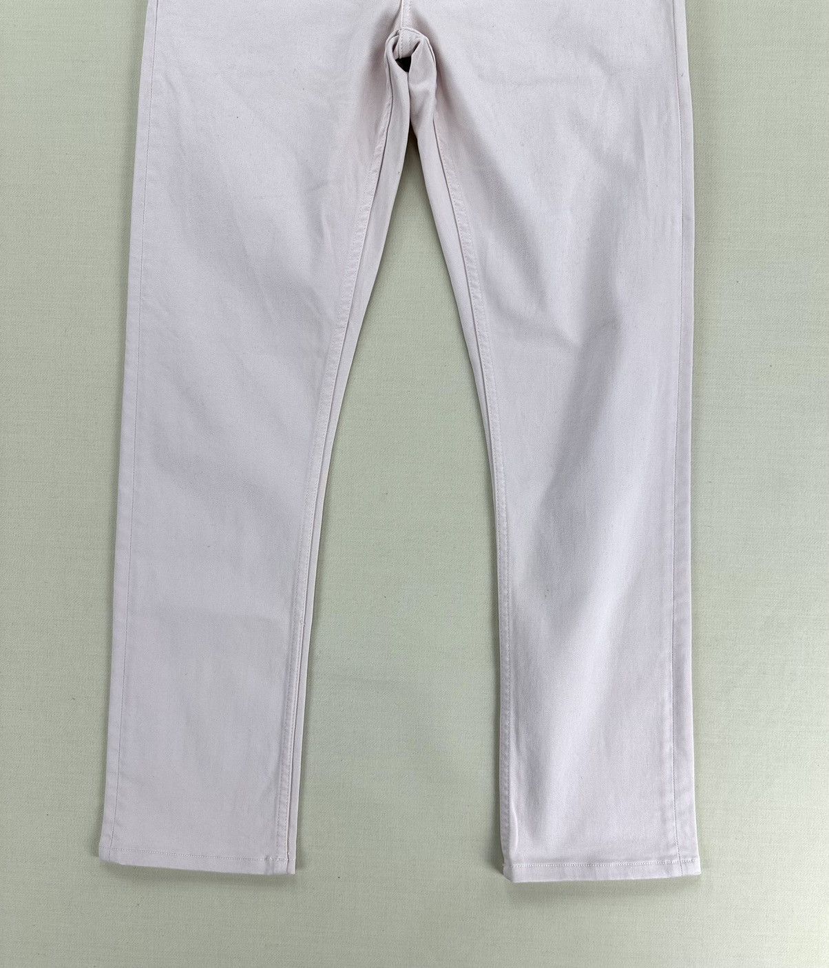 Tom Ford Tom Ford Slim-Fit Selvedge Jeans Size US 31 - 3 Thumbnail