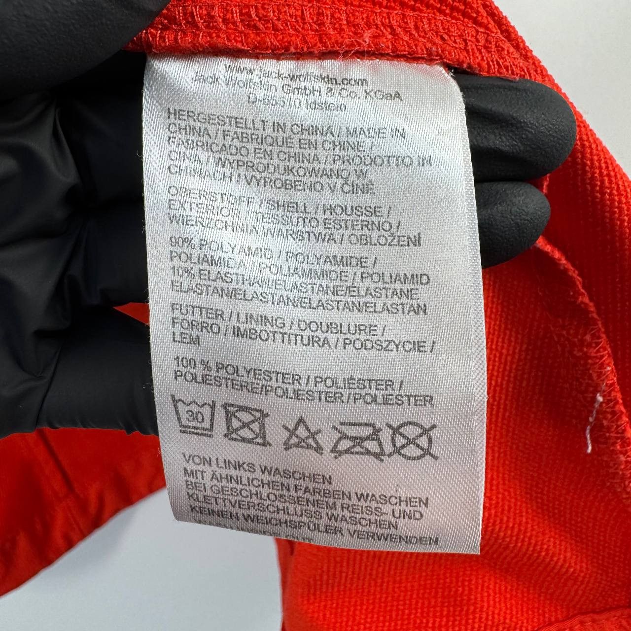 Jack Wolfskin Jack Wolfskin FlexShield Women Softshell Jacket Size M Size M / US 6-8 / IT 42-44 - 5 Thumbnail