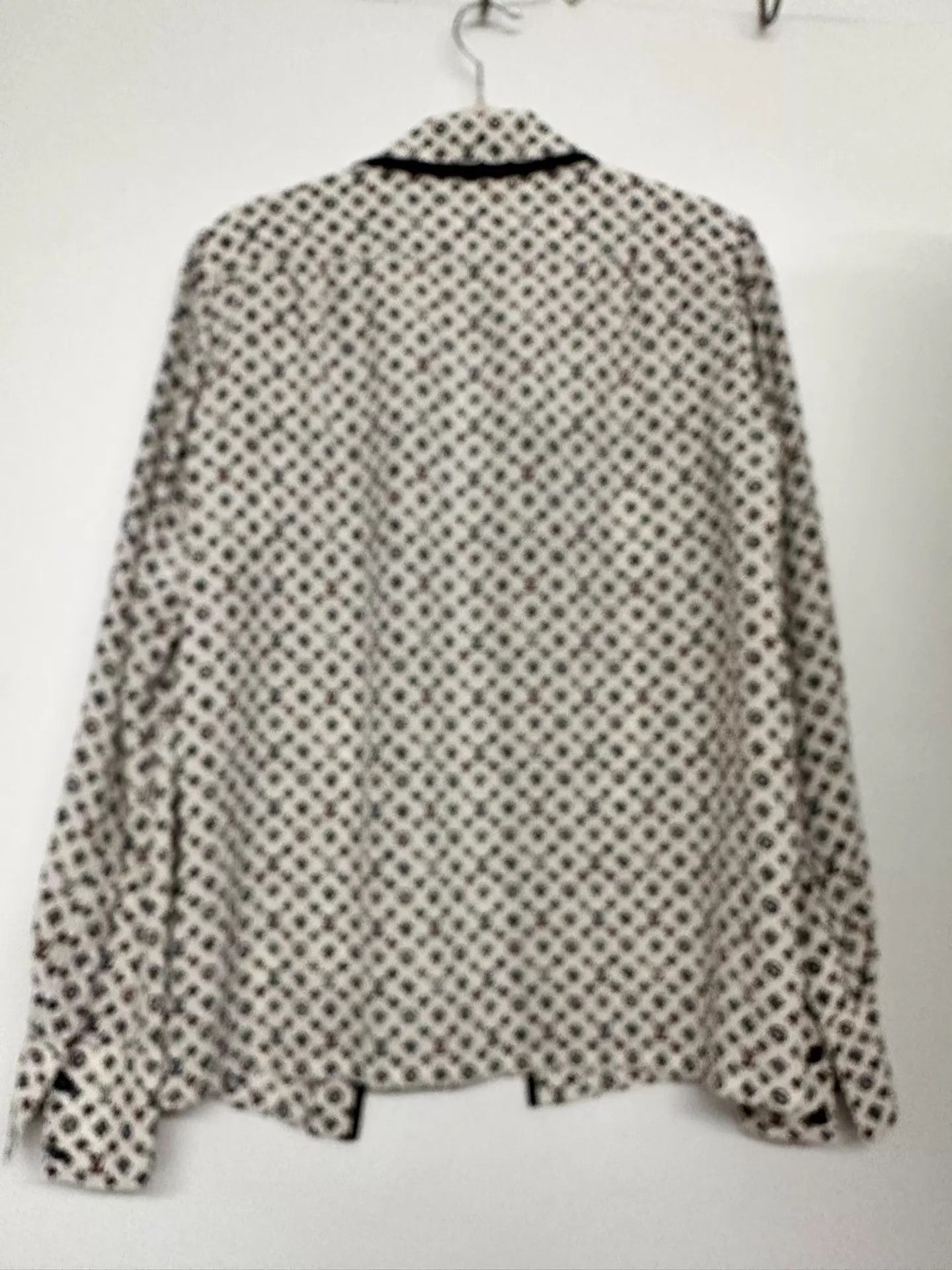 Louis Vuitton LV many shirt size 36 37/90/63/61 Size XS / US 0-2 / IT 36-38 - 2 Thumbnail