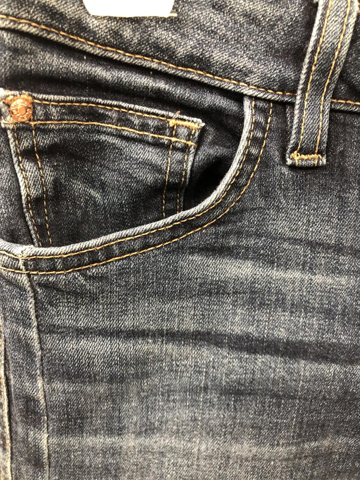 Guess Guess Women's Skinny Jeans - Dark Wash Size 25" / US 0 / IT 36 - 3 Thumbnail