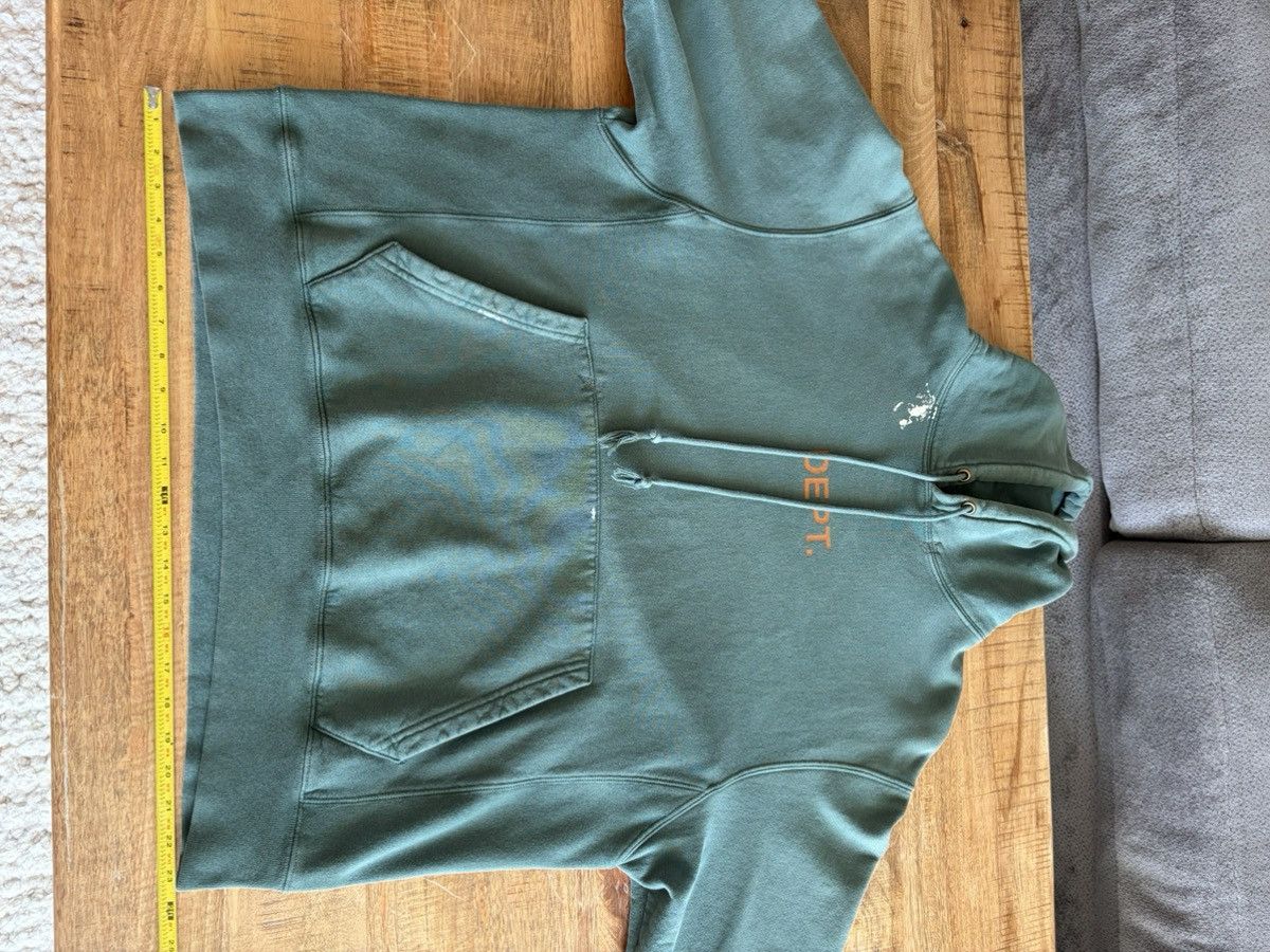 Gallery Dept. Gallery Dept. Hoodie Size US XL / EU 56 / 4 - 8 Thumbnail