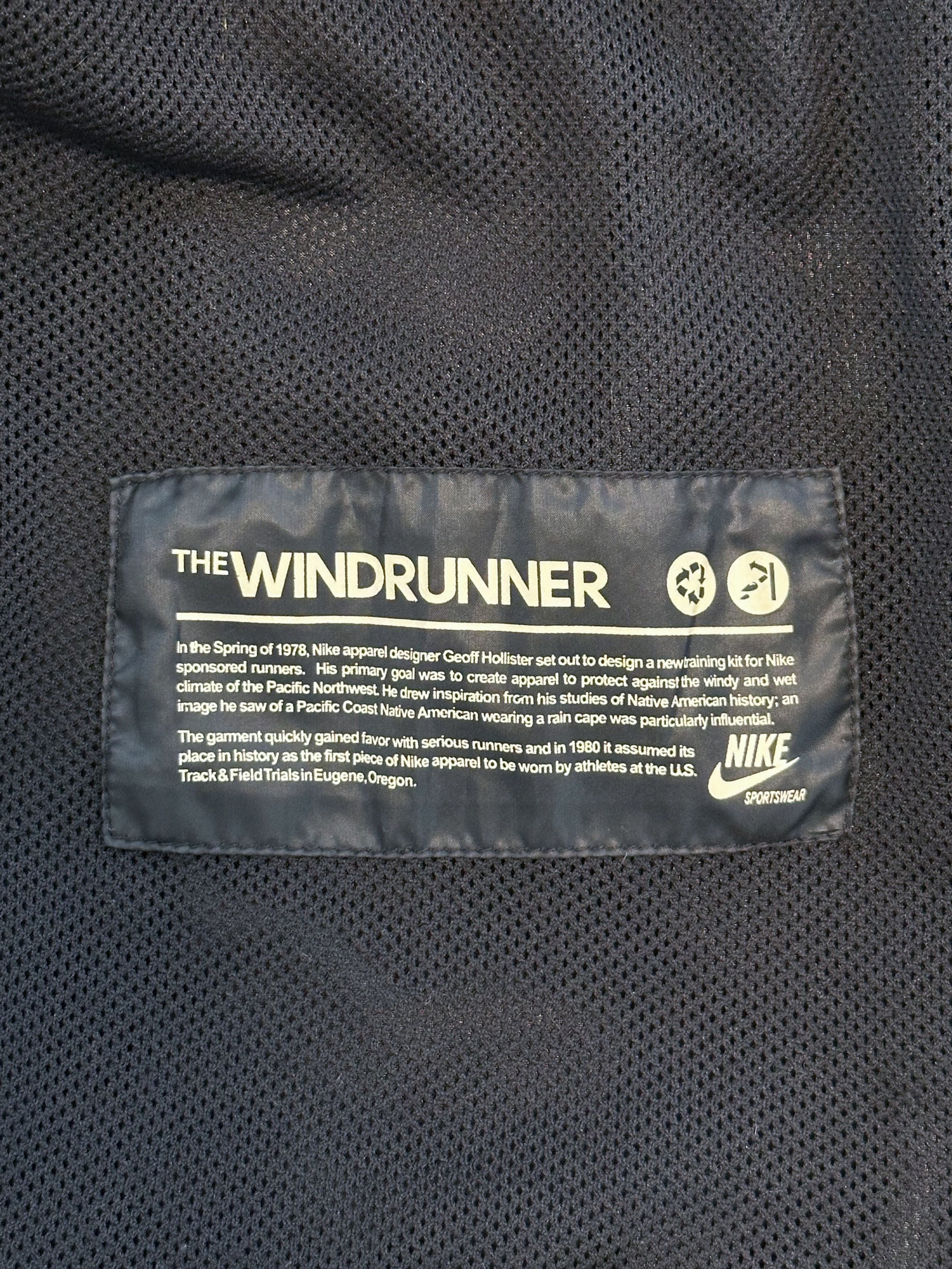 Nike Nike Windrunner Jacket – Volt/Black/White (Size S) Size US S / EU 44-46 / 1 - 4 Thumbnail