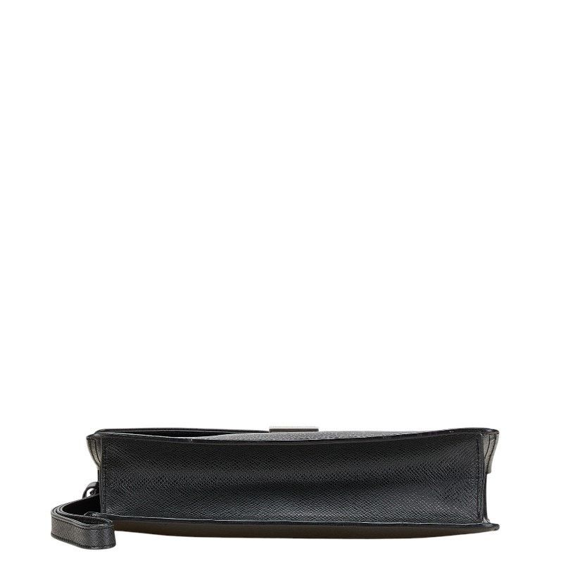 Louis Vuitton Taiga Selenga Clutch Bag M30782