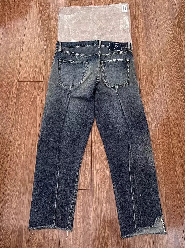 Visvim VISVIM 22AW ICT SS Journeyman Pants-2506 Size US 26 / EU 42 - 2 Thumbnail