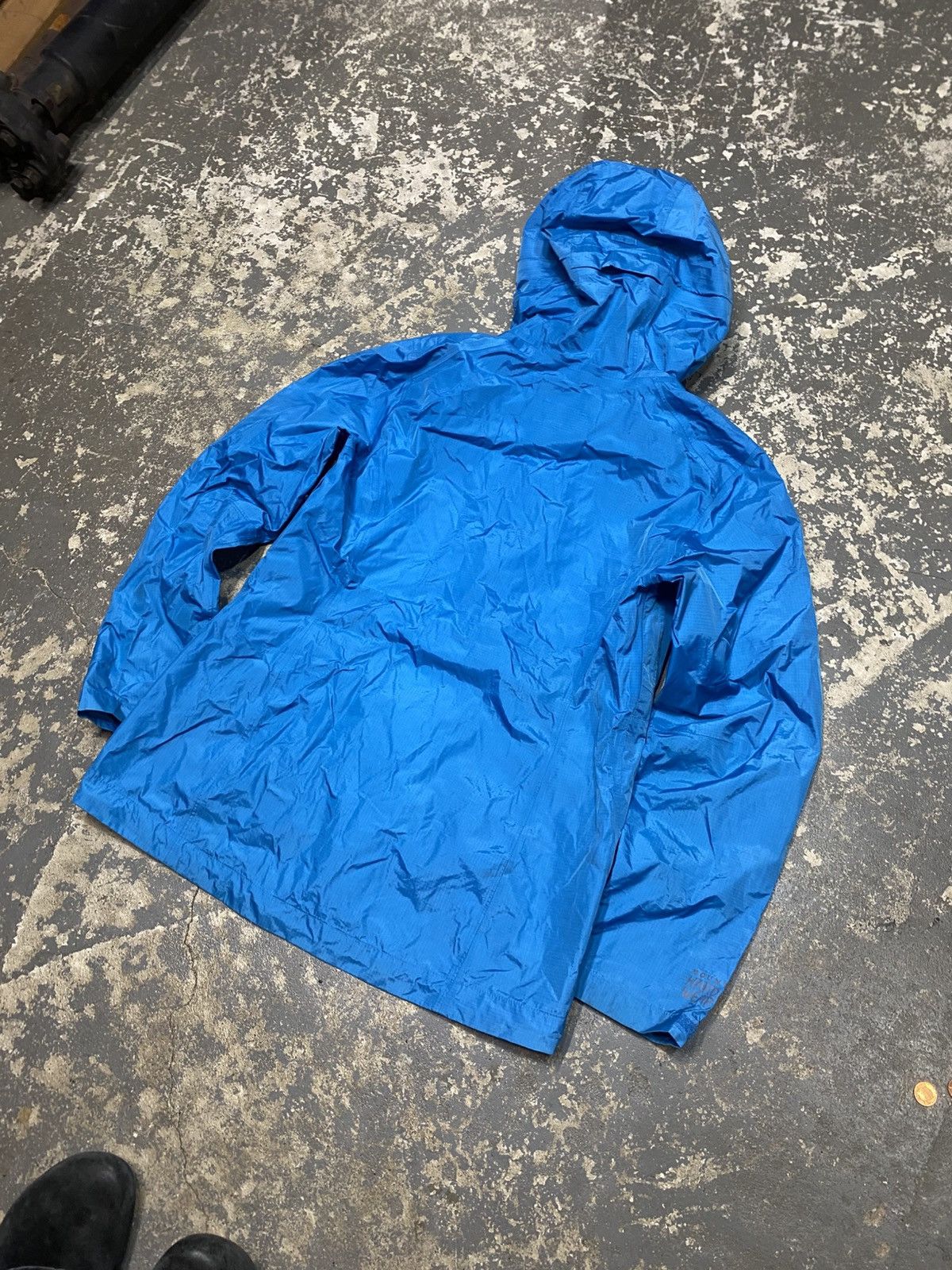 Mountain Hardwear × Vintage Women’s Mountain Hard Wear Shell Jacket Size M / US 6-8 / IT 42-44 - 7 Thumbnail