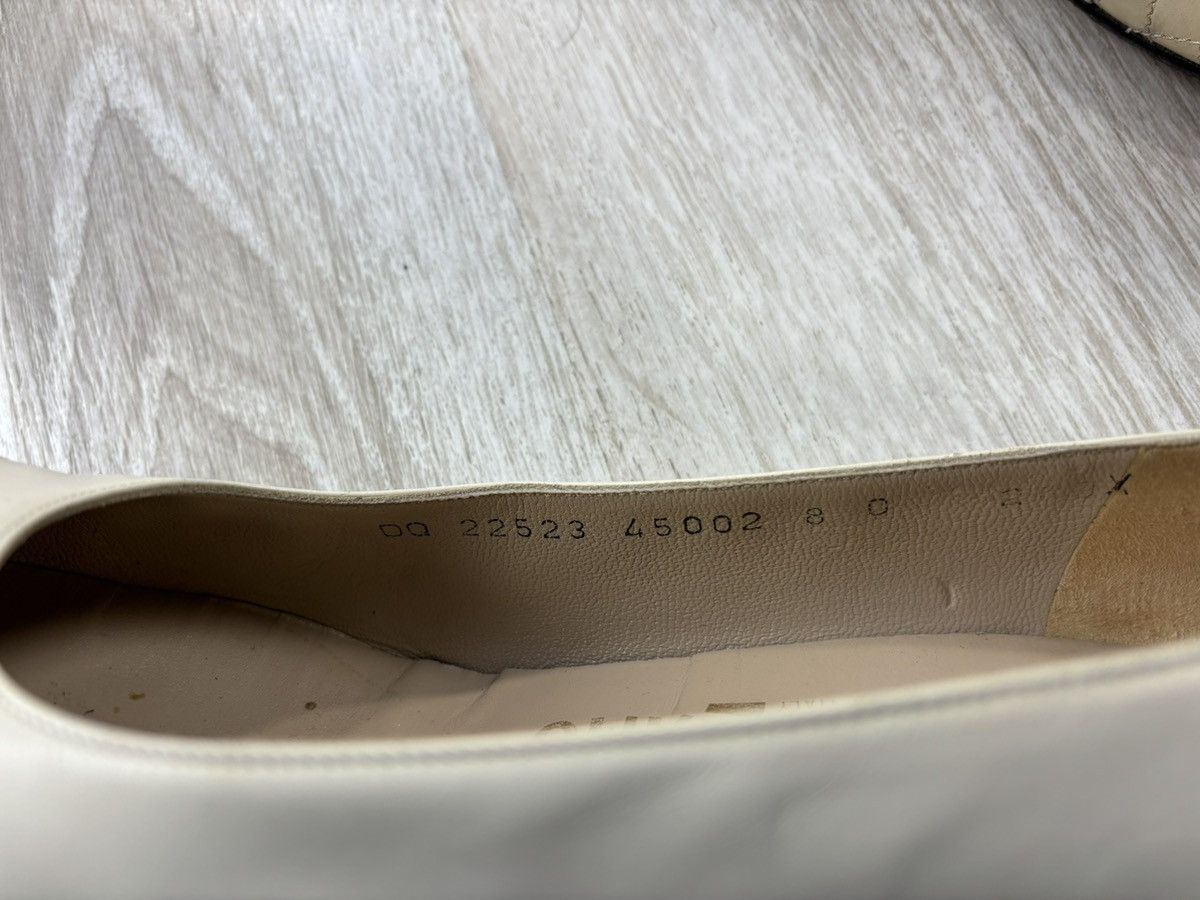 Salvatore Ferragamo × Vintage Womens shoes Salvatore Ferragamo Size 8 Size US 8 / IT 38 - 4 Thumbnail