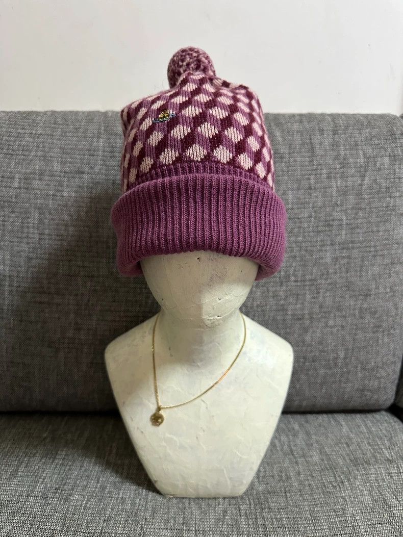 Vivienne Westwood Vivienne Westwood Knitted hats Size ONE SIZE - 2 Thumbnail