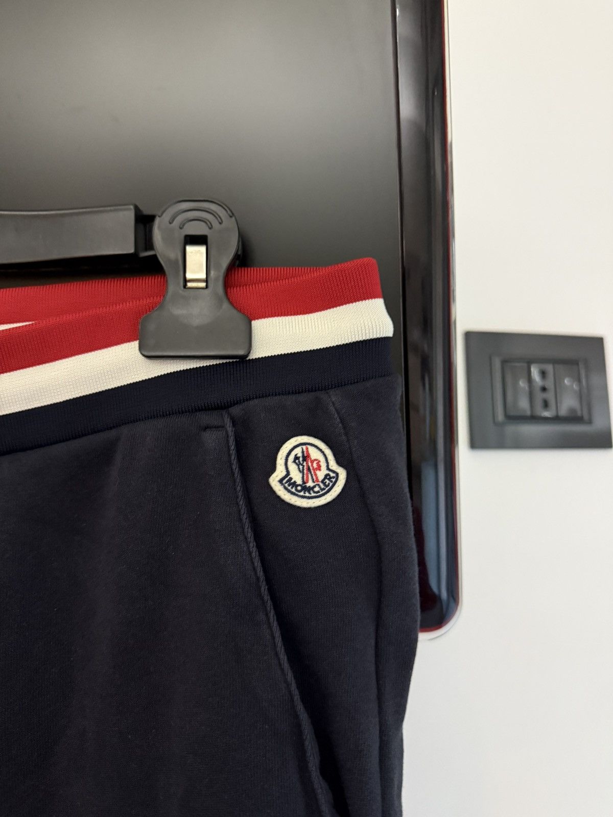 Moncler Moncler pants for mens Size US 32 / EU 48 - 2 Thumbnail