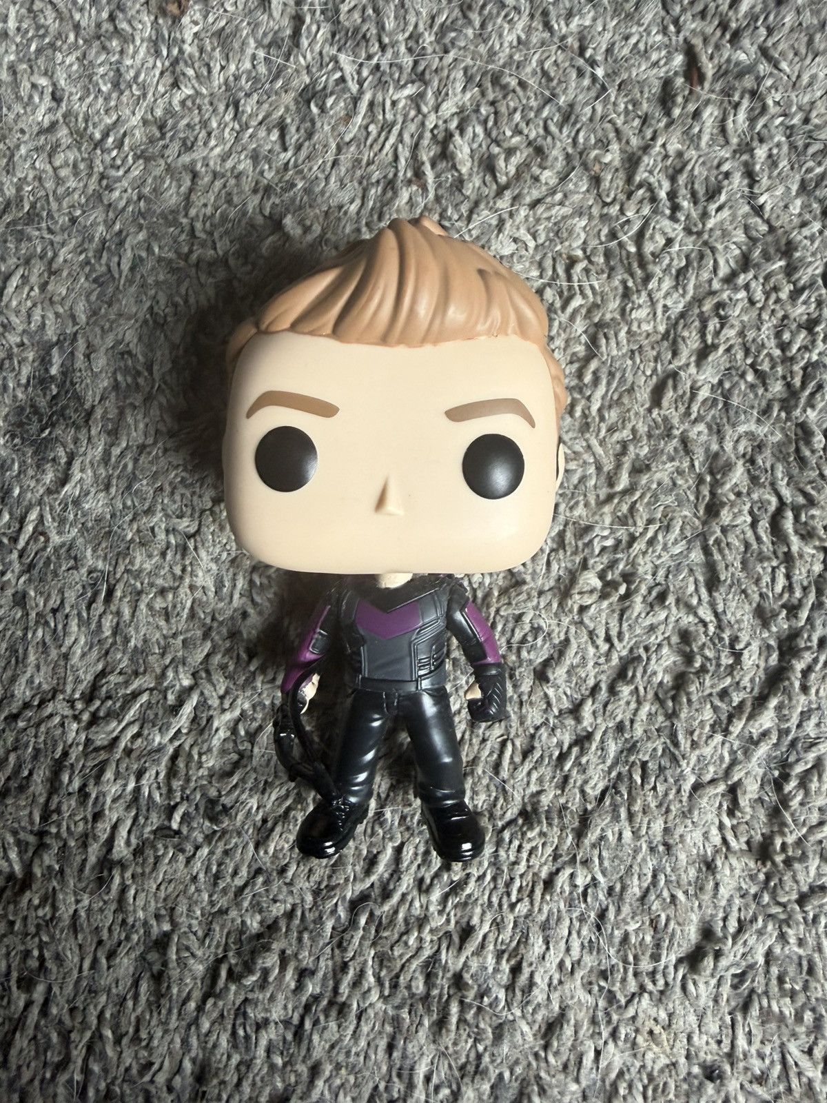 Marvel Comics Funko Pop! Hawkeye Bobble-Head Size ONE SIZE - 1 Thumbnail