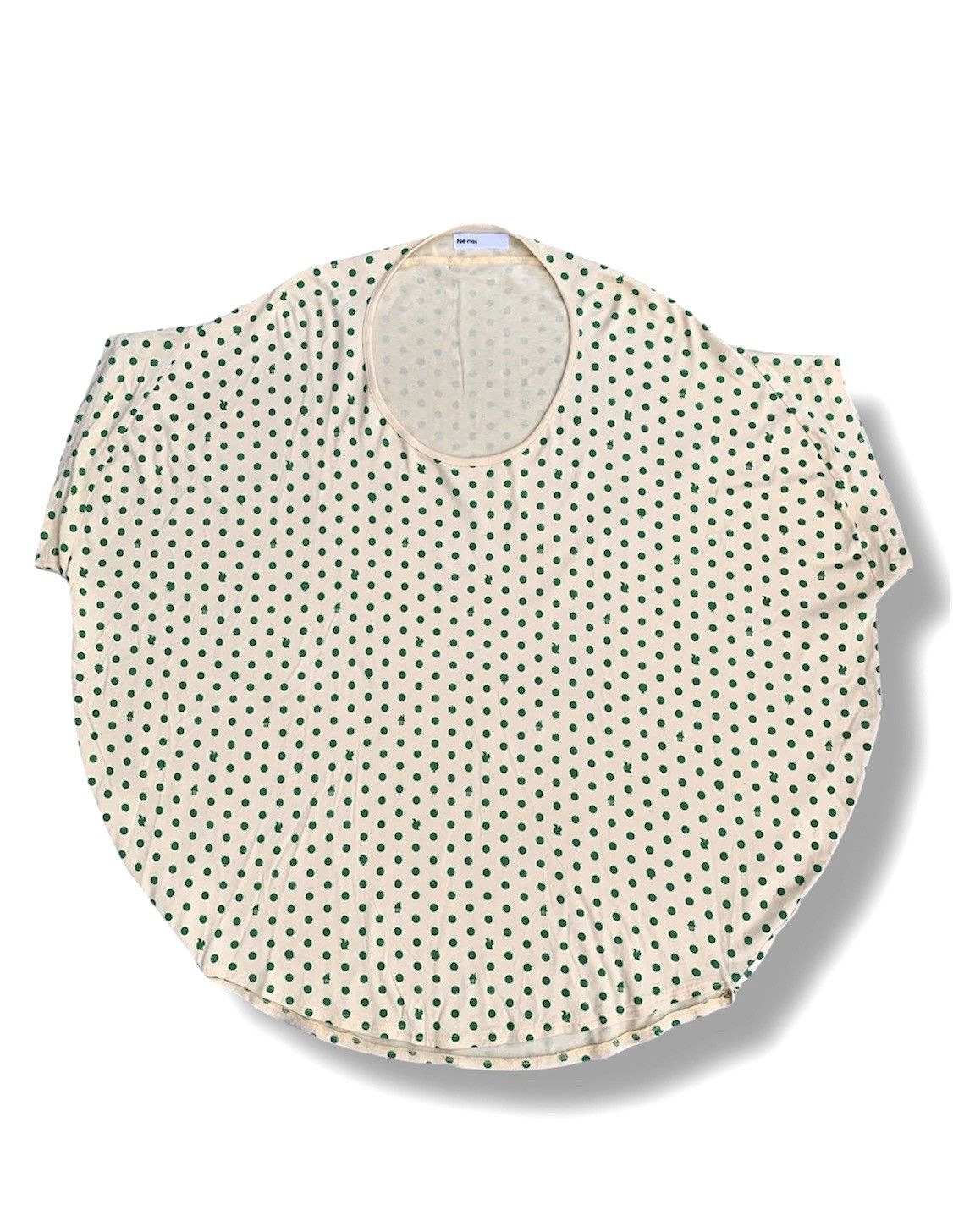Issey Miyake 🔥ISSEY MIYAKE NE-NET OVAL RARE SHIRT🔥 Size US L / EU 52-54 / 3 - 1 Thumbnail
