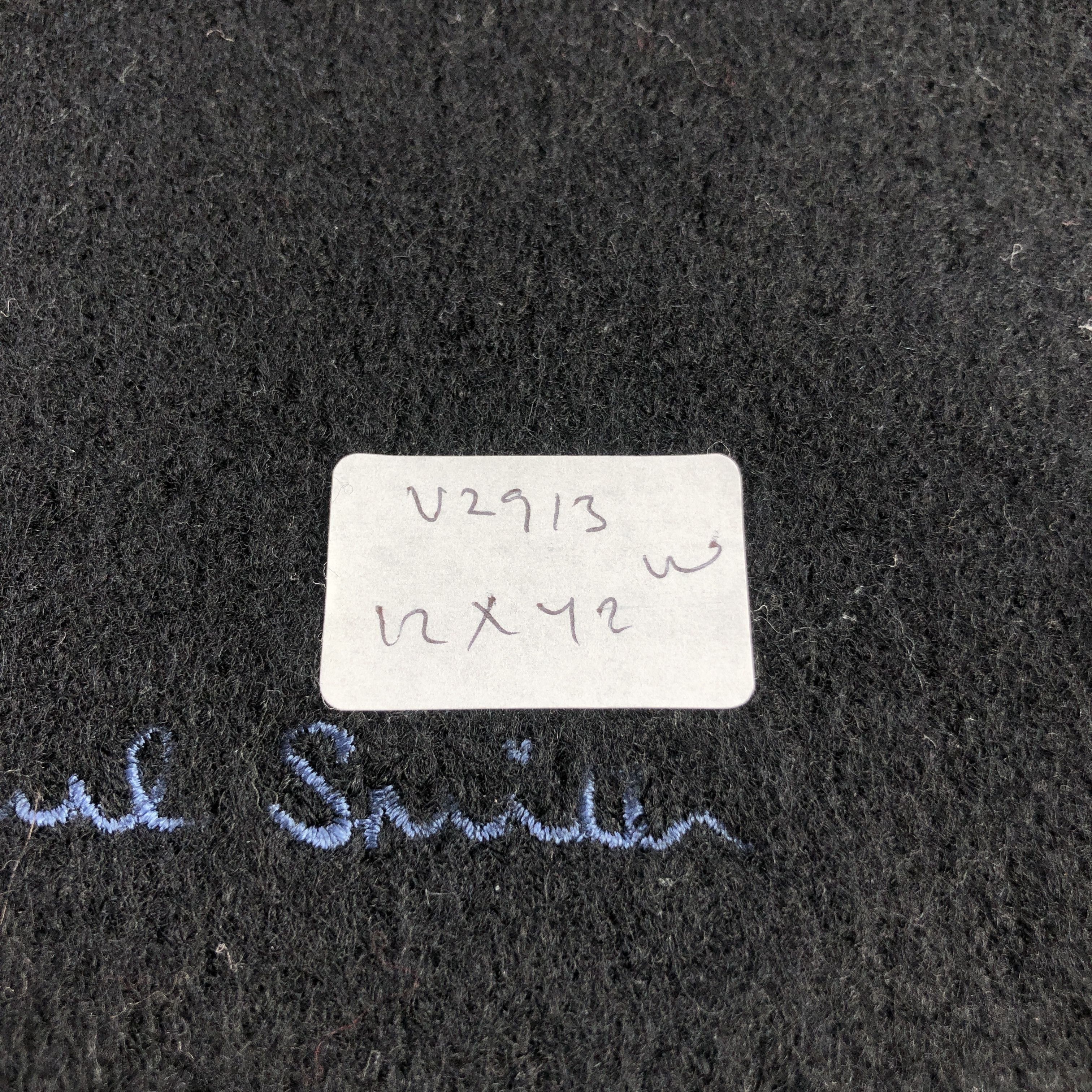 Paul Smith Paul Smith Knit Wool Scarf Muffler Neckwear V2913 Size ONE SIZE - 7 Thumbnail