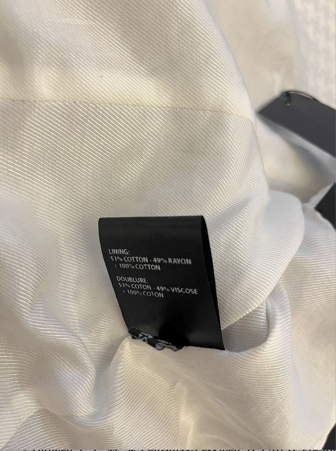 Haider Ackermann Classic Jacket Haider Ackermann Size XS / US 0-2 / IT 36-38 - 7 Thumbnail