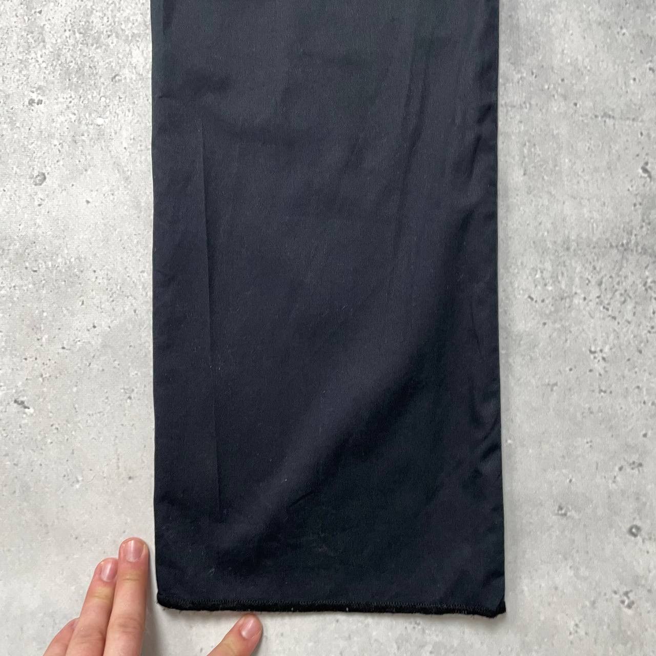 Diesel Diesel Black Gold Cotton Pants Black Size W32 L35 Size US 32 / EU 48 - 25 Thumbnail