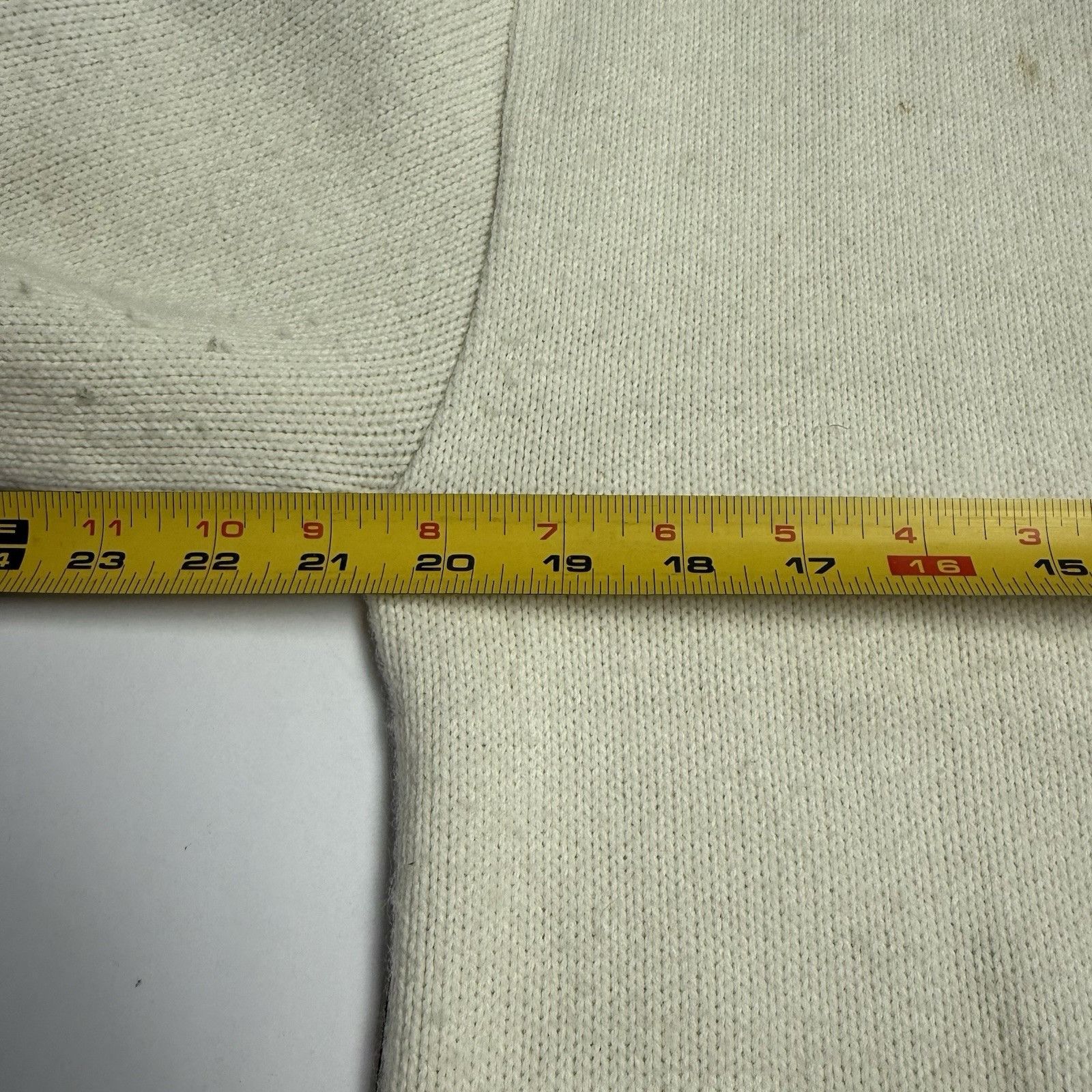 Vintage Vintage 70’s Heavy Knit Varsity Cardigan Sweater Size 44 Wom Size L / US 10 / IT 46 - 16 Thumbnail