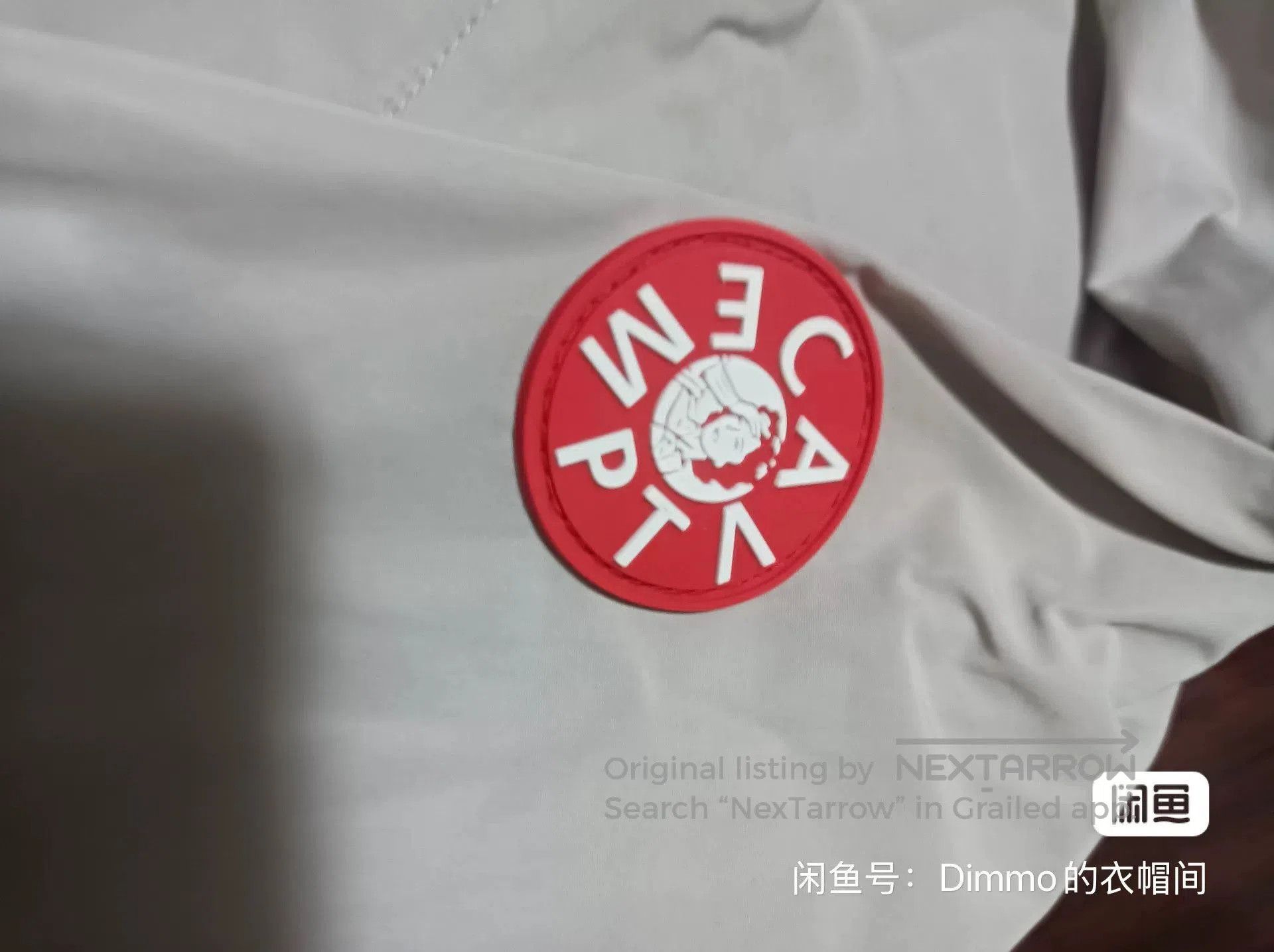 Cav Empt CAV EMPT C.E 18SS Paneled Pullover. Size US L / EU 52-54 / 3 - 3 Thumbnail