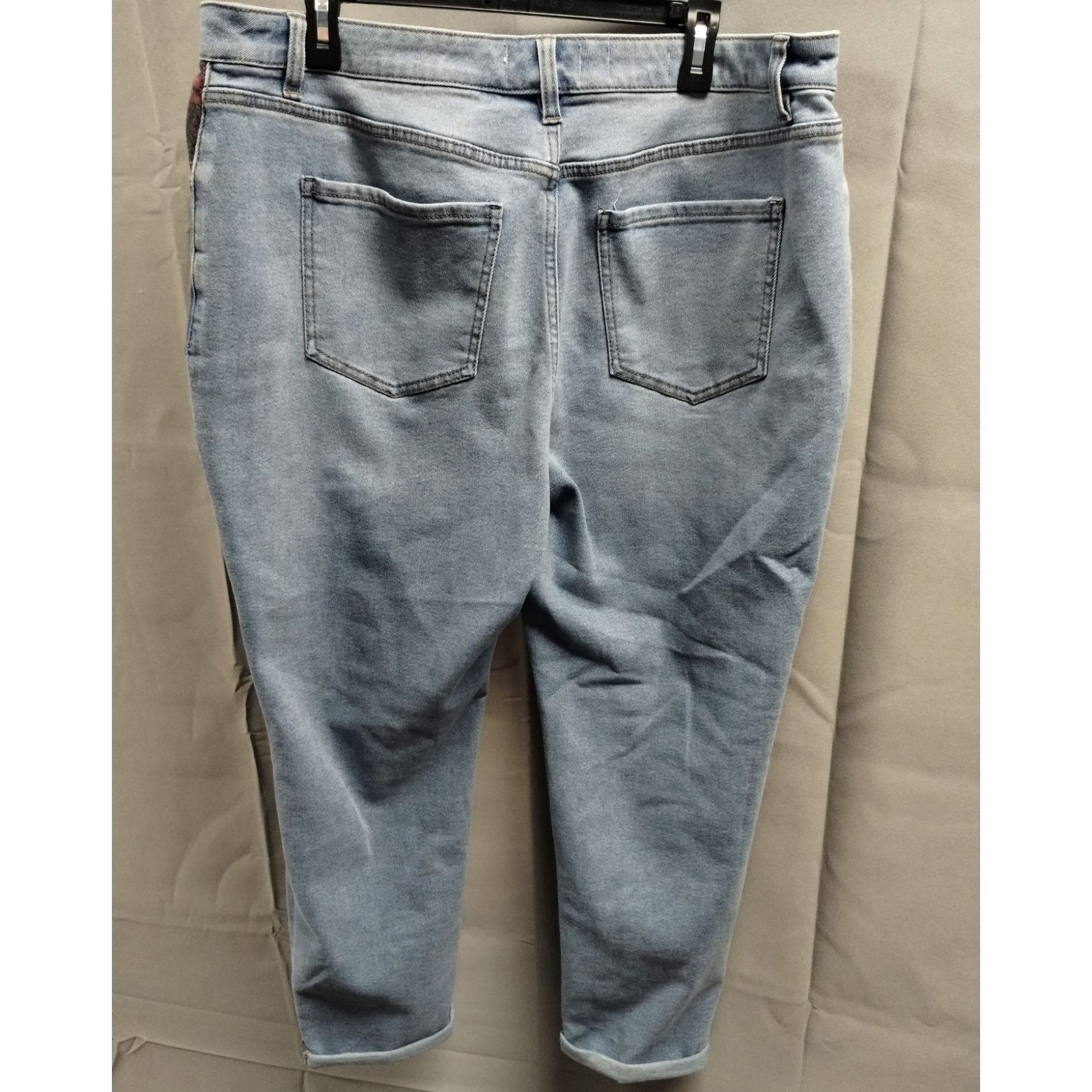 Other Lane Bryant Women's Blue Pants/Boyfriend Jeans Sz16 SKU 3242 ...