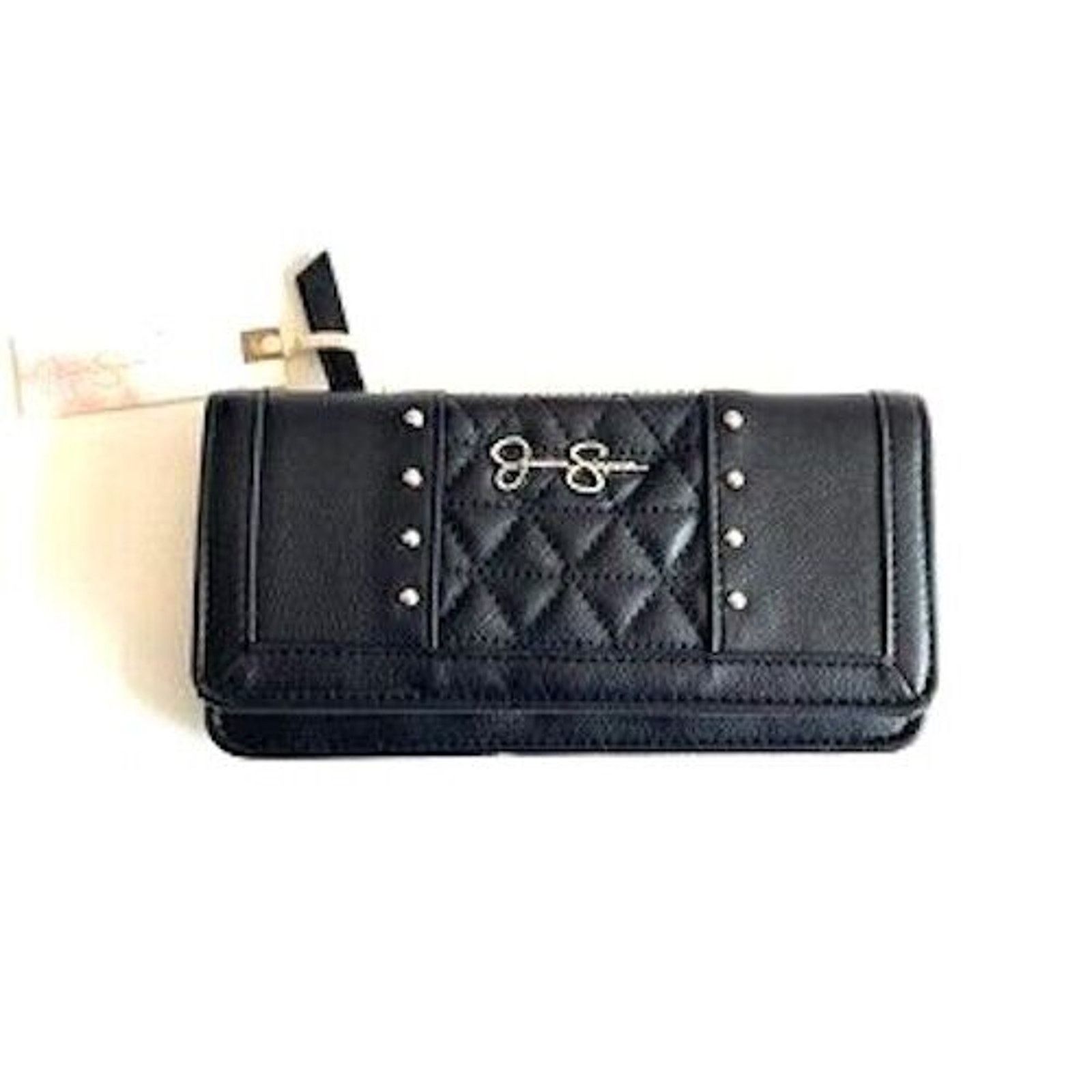 Jessica Simpson Jessica Simpson Studded Green Wallet. NWT Size ONE SIZE - 11 Thumbnail