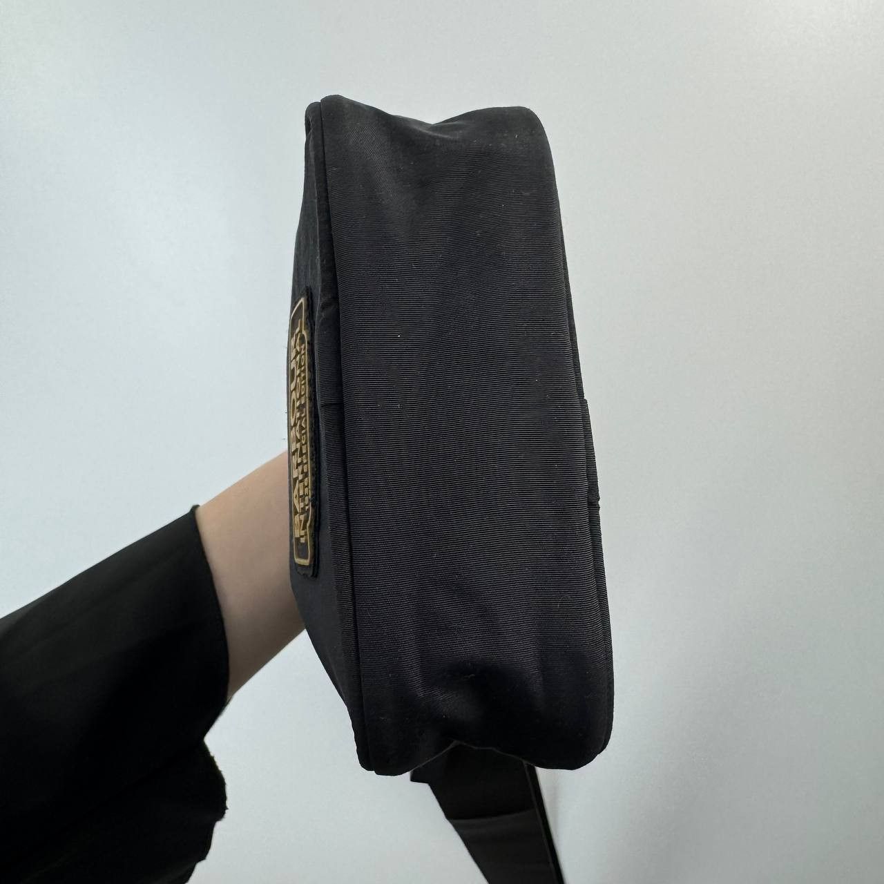 Barbour Barbour International Crossbody Shoulder Bag Black Messenger Size ONE SIZE - 4 Thumbnail